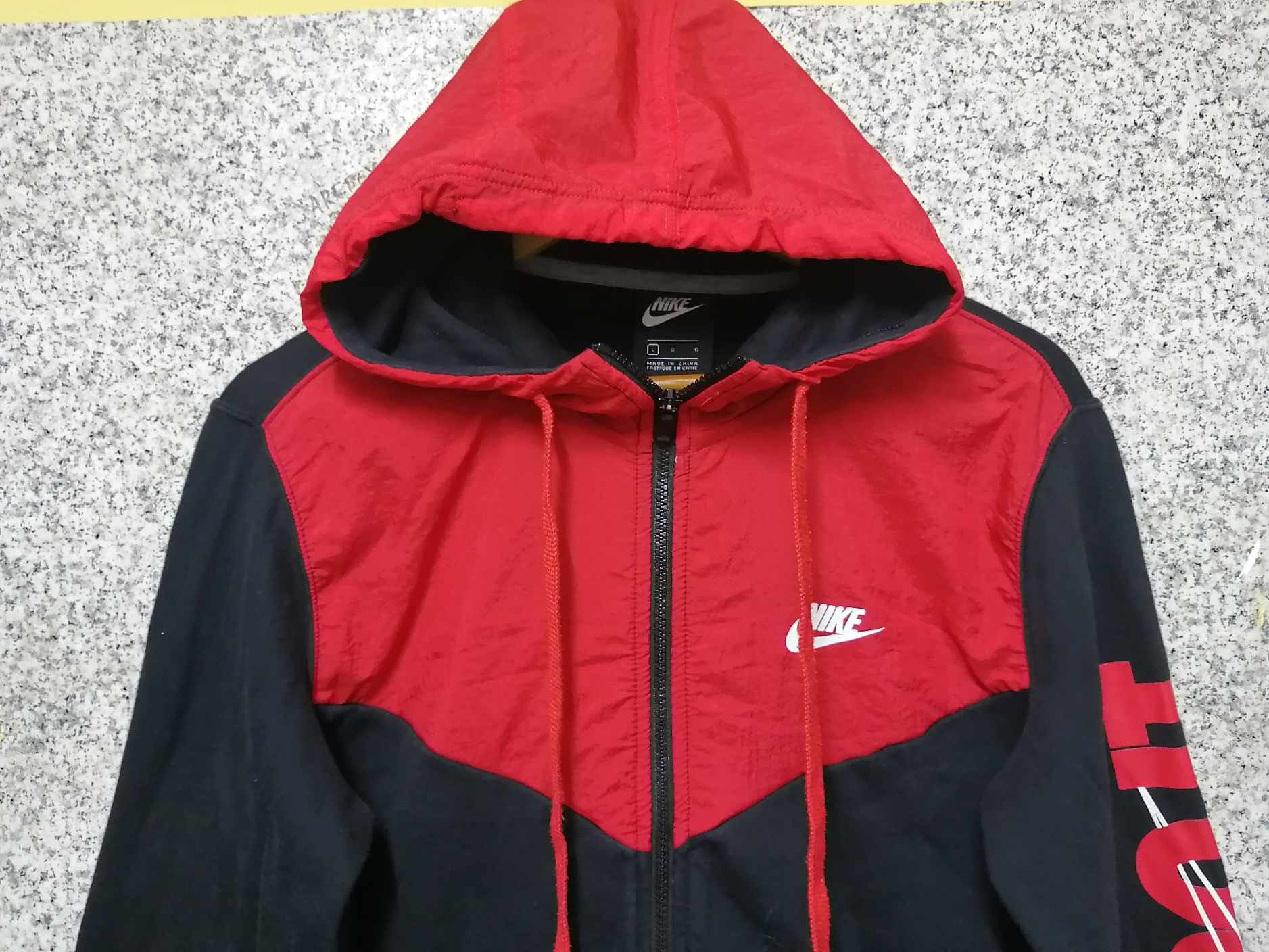 Nike × Vintage 🔥 Rare 🔥 Vintage Nike Very Rare Size US L / EU 52-54 / 3 - 3 Thumbnail