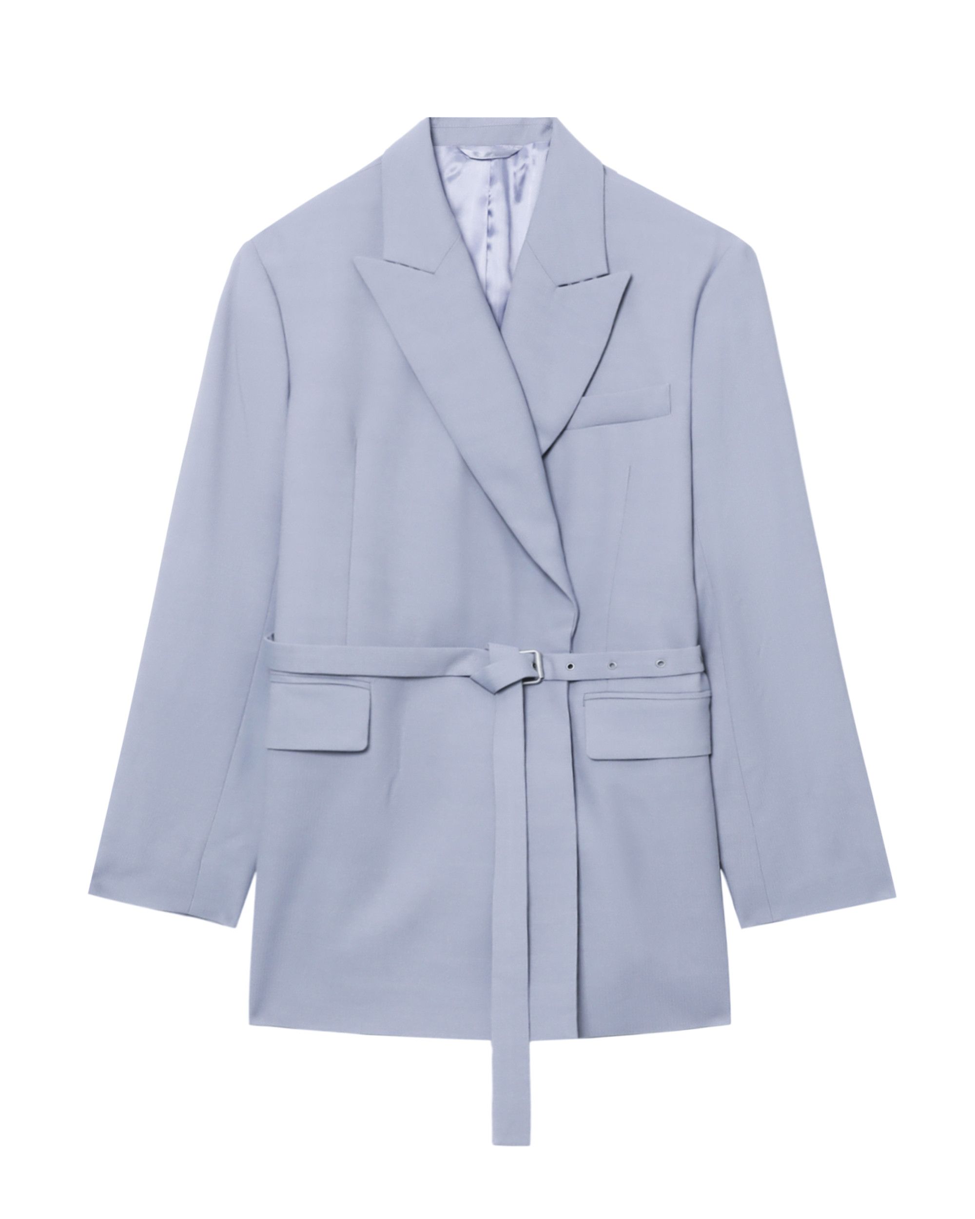 Acne Studios Acne Studios Match Belt Blazer Jacket Size S / US 4 / IT 40 - 1 Thumbnail