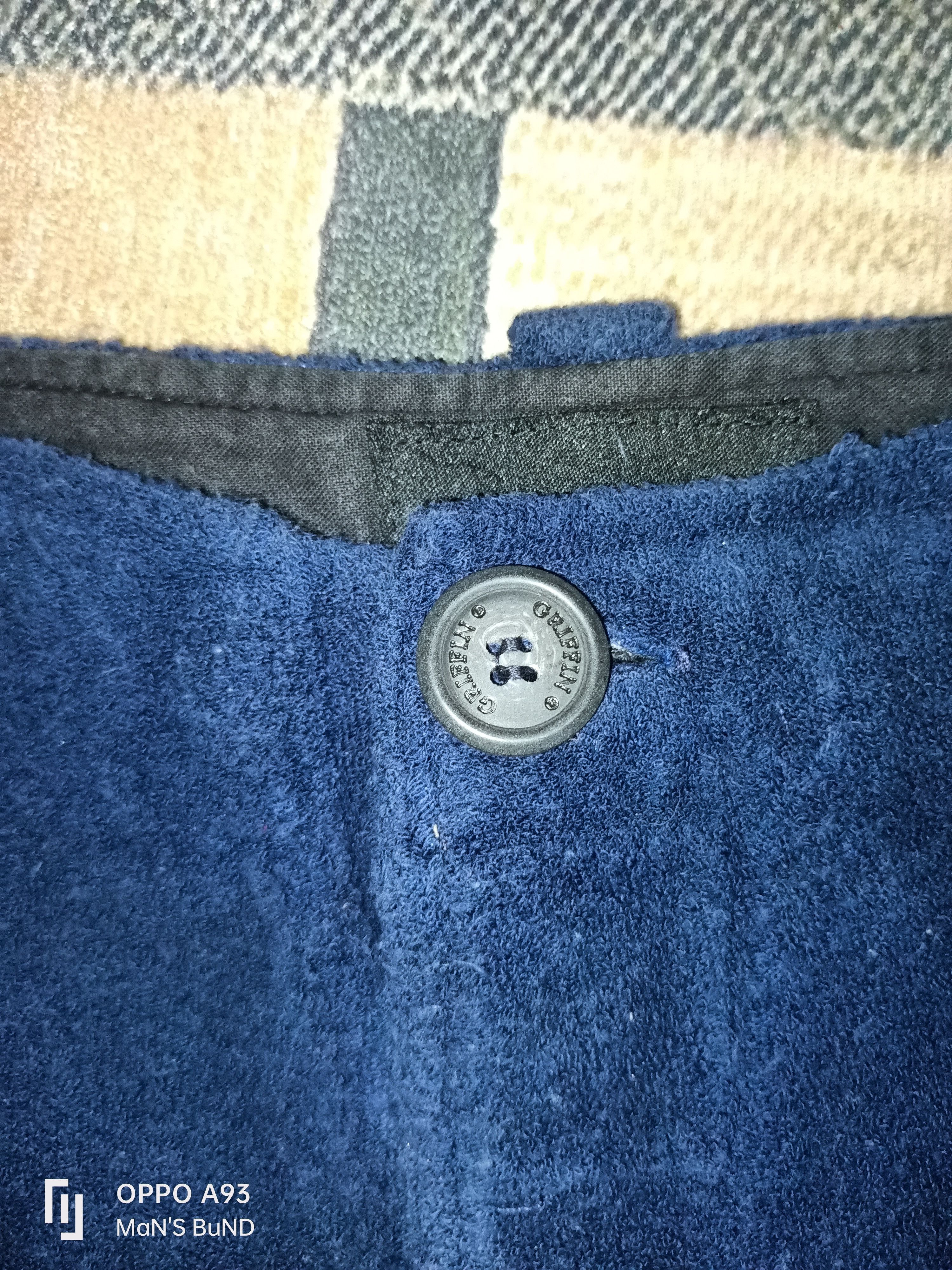 If Six Was Nine GRIFFIN PANTS CARGO Size US 36 / EU 52 - 4 Thumbnail