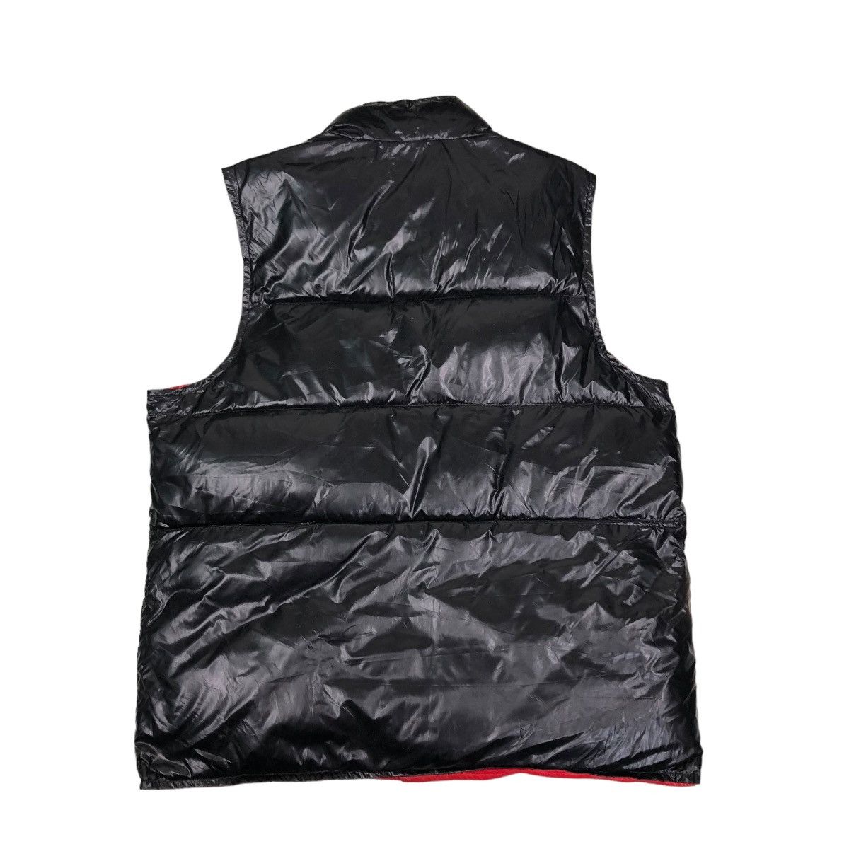 Wtaps 🔥TANKTOP BIKER VEST PUFFER DOWN WTAPS MULTI POCKETS Size US M / EU 48-50 / 2 - 2 Thumbnail