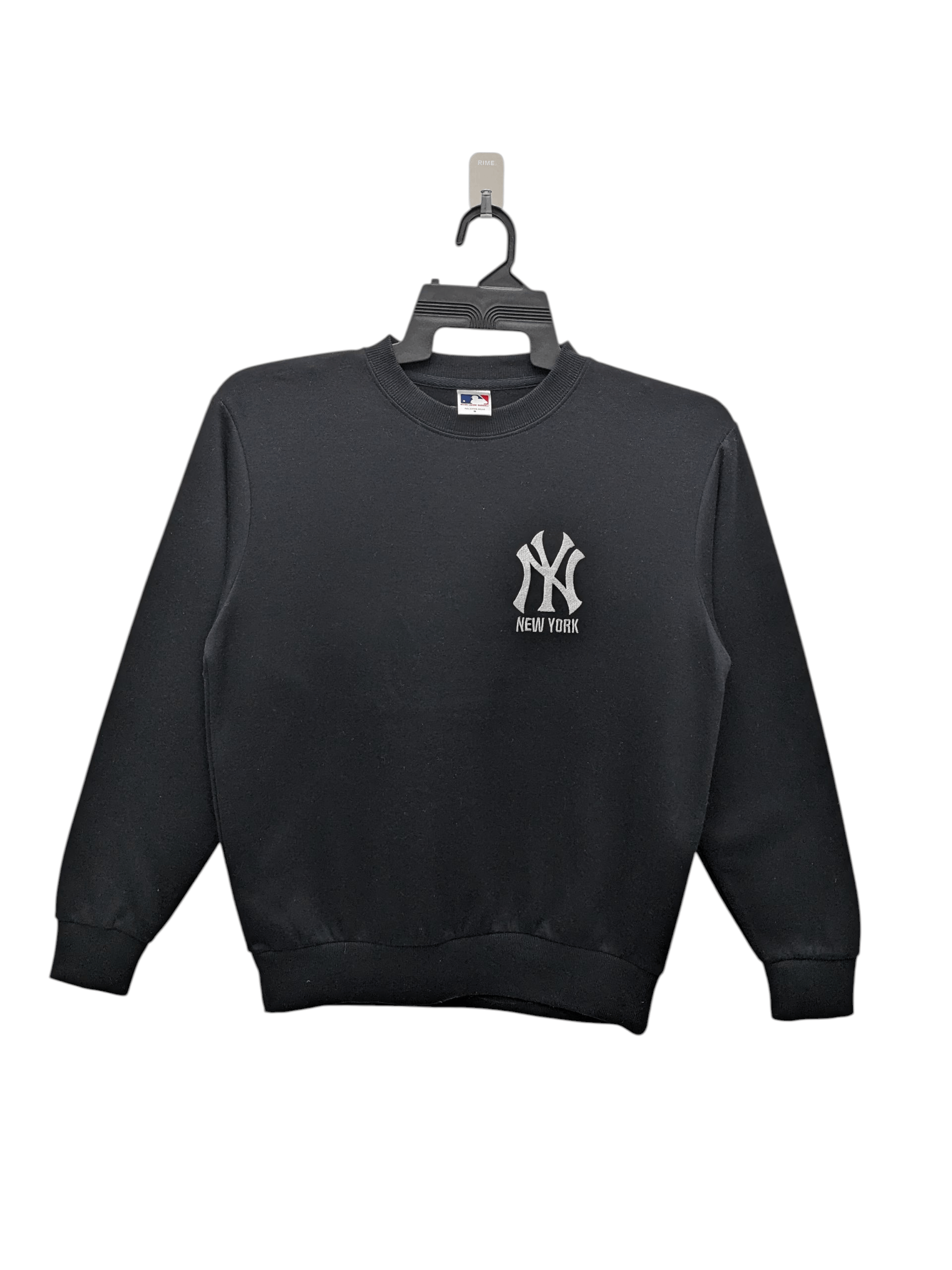 MLB Vintage MLB New York Yankees NY Logo Crewneck Sweatshirt Size US M / EU 48-50 / 2 - 1 Thumbnail
