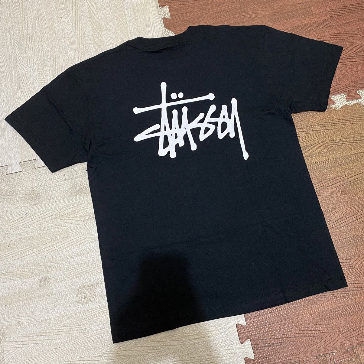Stussy Stussy Basic Tee Size US M / EU 48-50 / 2 - 7 Thumbnail