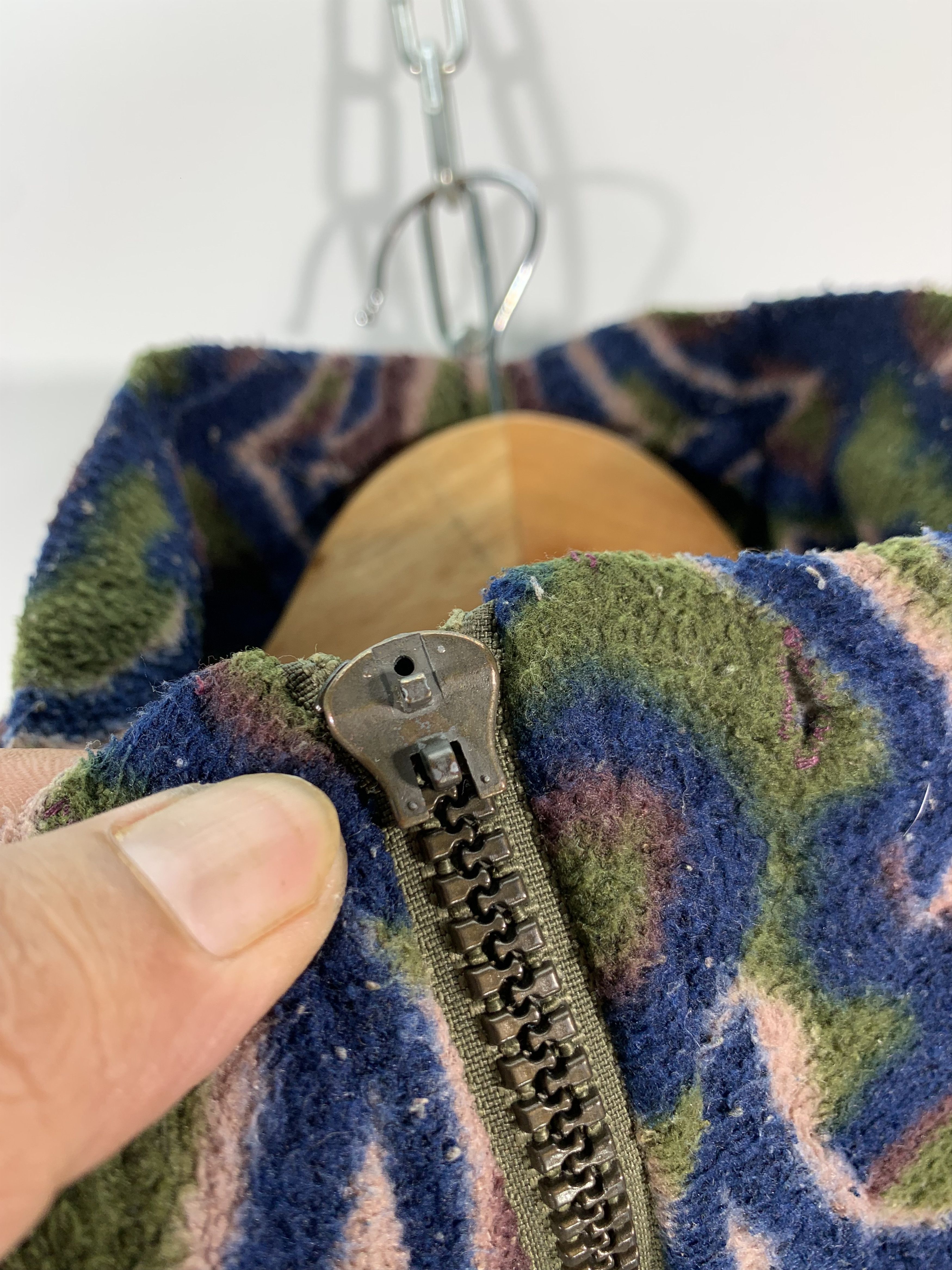 O'Neill × Vintage ⚡️Vintage Oneil Printed Fleece Polatec Size US L / EU 52-54 / 3 - 3 Thumbnail