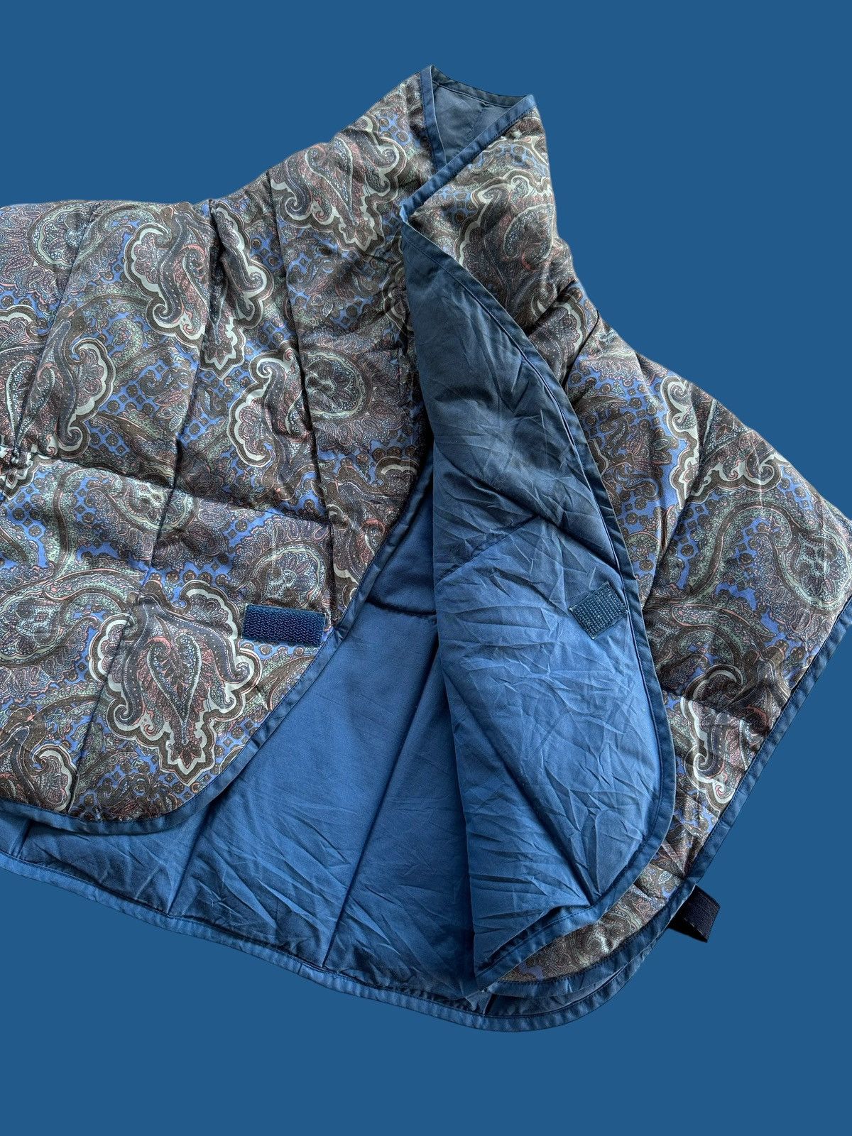 Celine Vintage Celine Crop Puffer Size M / US 6-8 / IT 42-44 - 7 Thumbnail