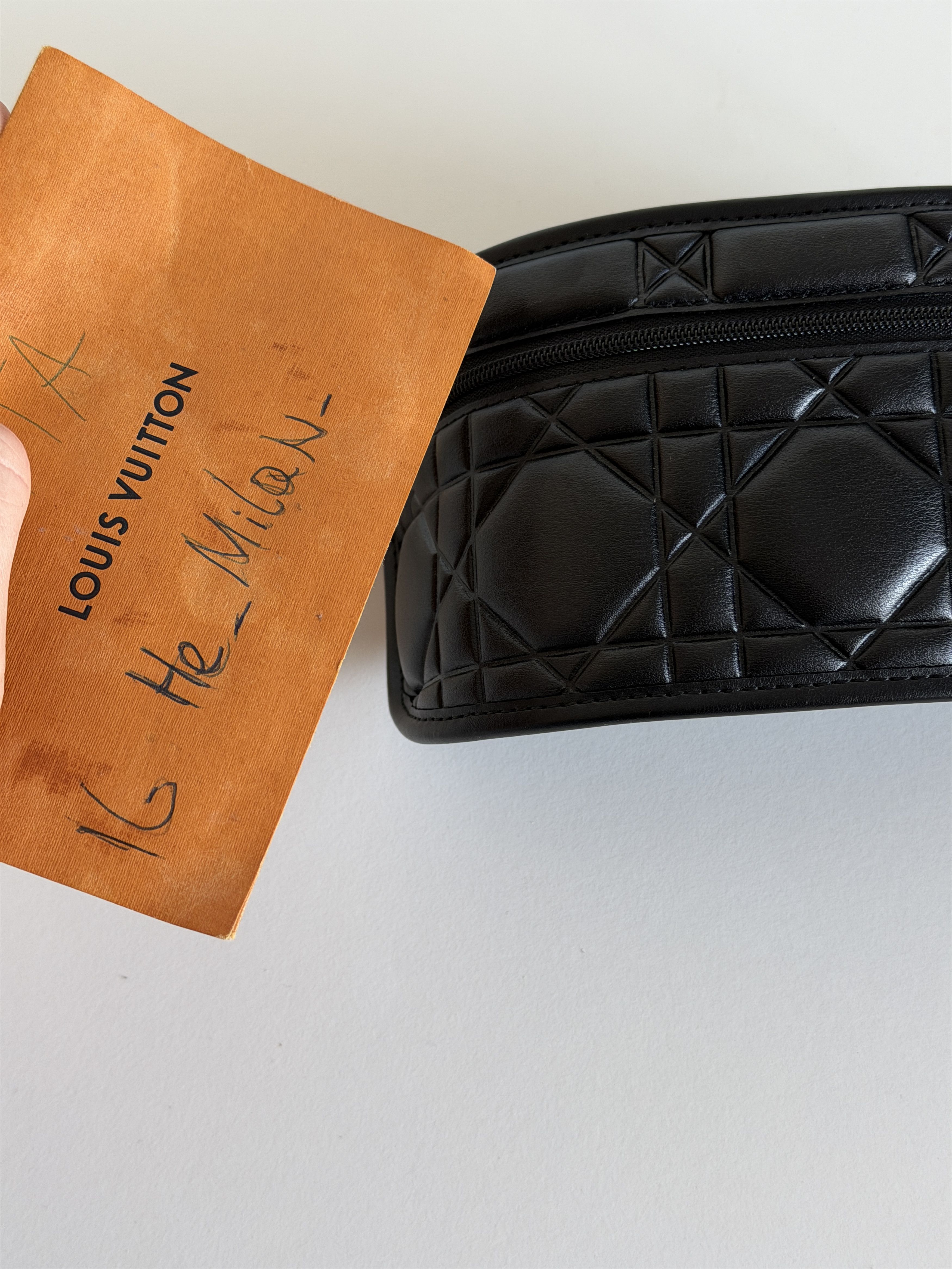 Dior Dior pouch bag/sunglasses bag Size ONE SIZE - 9 Thumbnail