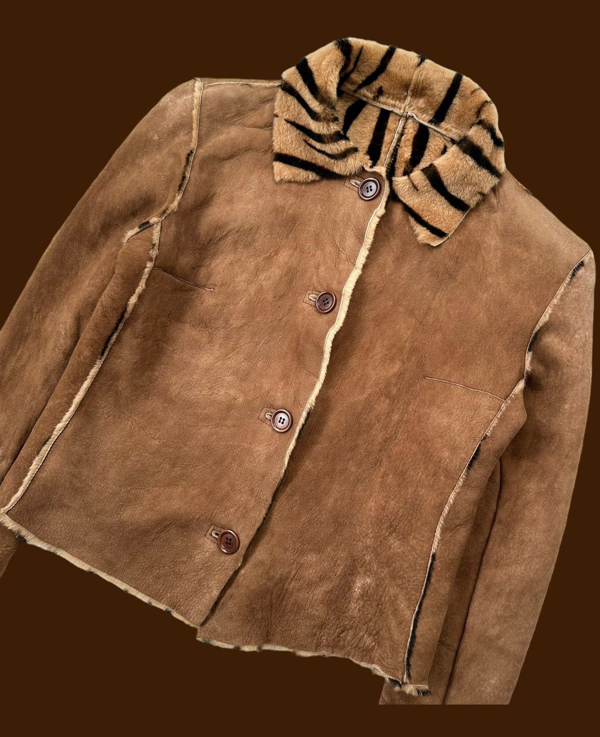 Vera Pelle Verra Pelle Size S / US 4 / IT 40 - 6 Thumbnail