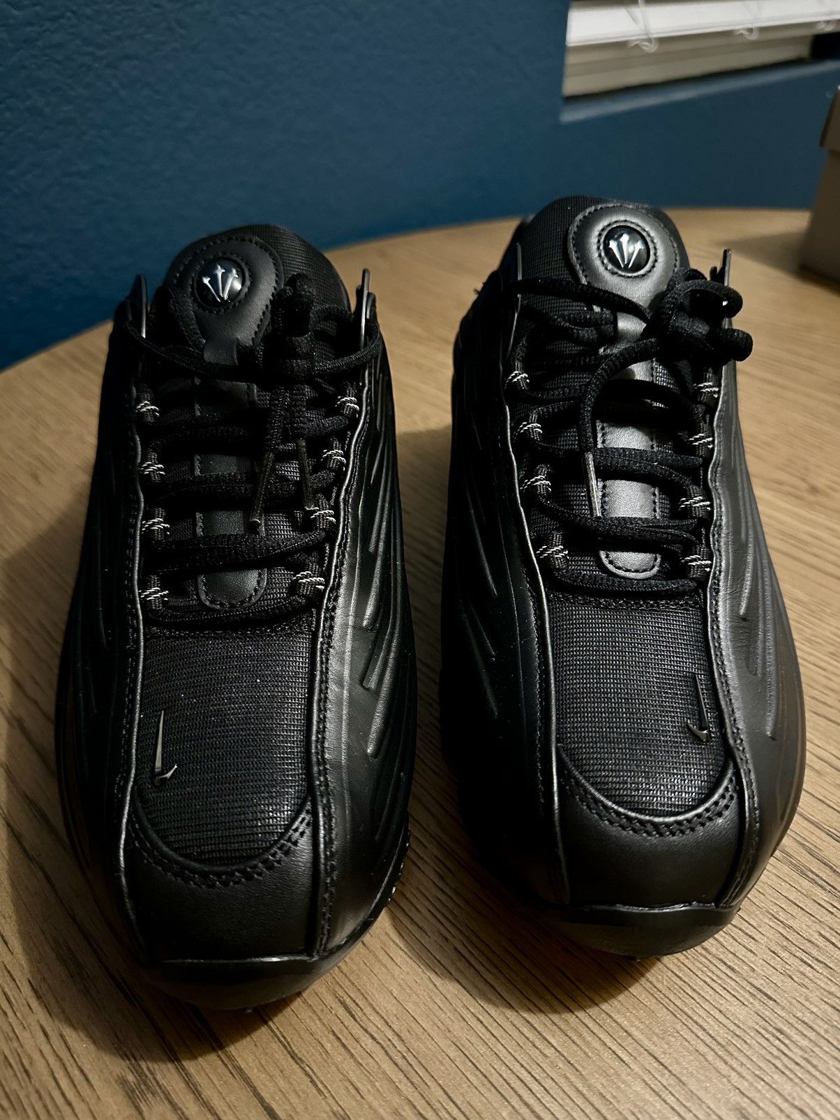 Drake × Nike 🖤🔥 Nike NOCTA Hot Step 2 Black 🔥👟 Clean / Must-Have / Rare Size US 11.5 / EU 44-45 - 6 Thumbnail