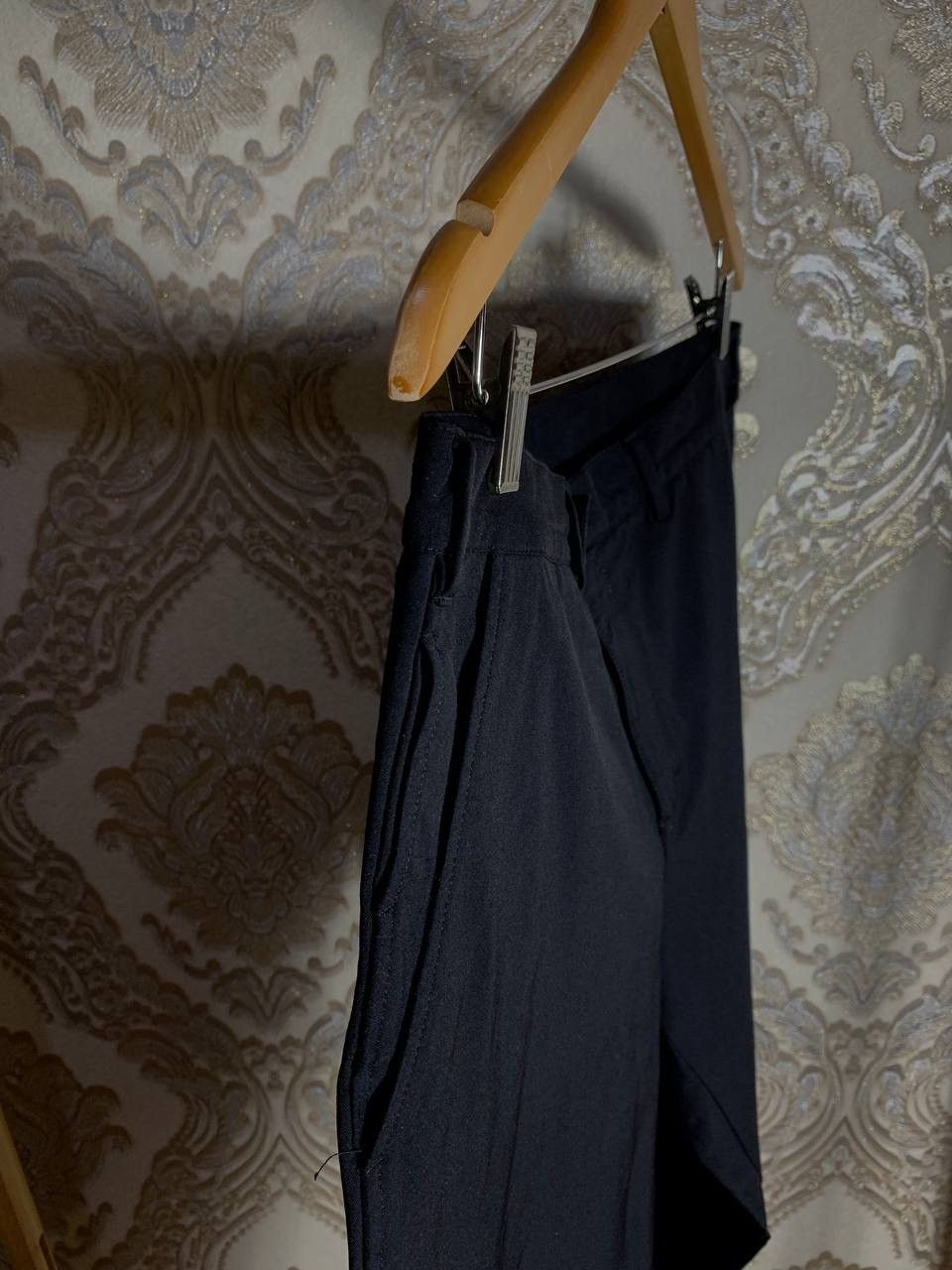 Prada × Vintage VERY RARE PRADA NYLON PANTS ITALIAN DESIGNER LUXURY Y2K 90s Size US 36 / EU 52 - 5 Thumbnail