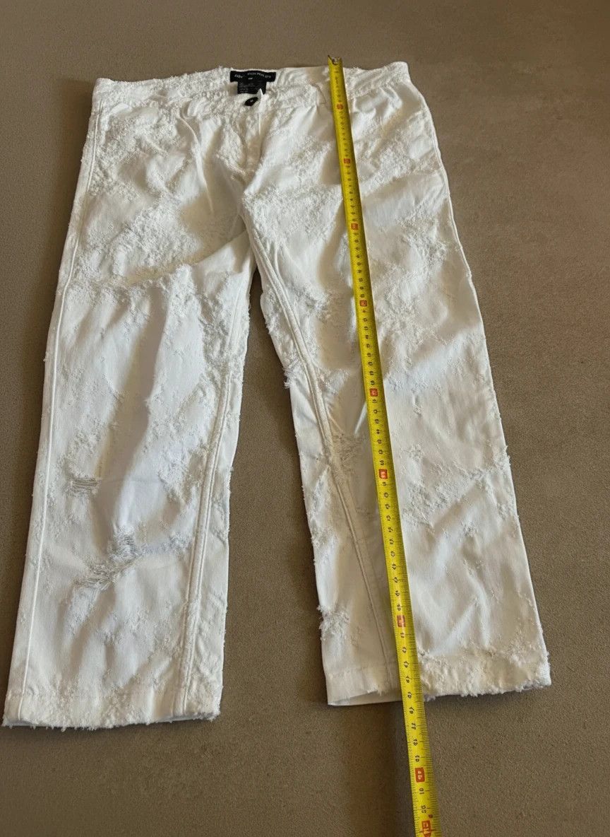 Ann Demeulemeester Pantalon ann Demeulemeester femme Taille 40 A127 Size 30" / US 8 / IT 44 - 4 Thumbnail