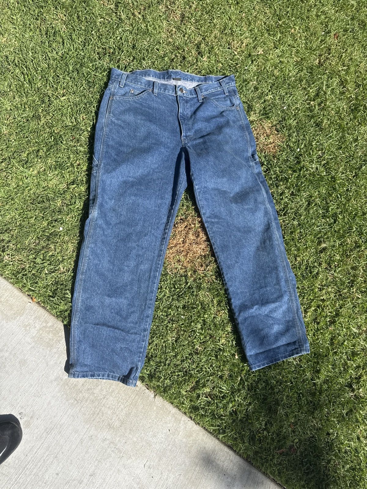 Dickies Dickies work pants Size US 36 / EU 52 - 2 Thumbnail