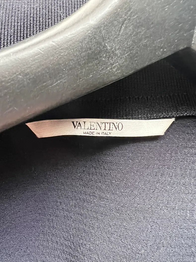 Other Valentino Zippered sweatshirt jacket Size US M / EU 48-50 / 2 - 5 Thumbnail