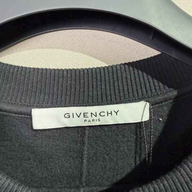 Givenchy Givenchy Phantom skull hooded sweatshirt Size US S / EU 44-46 / 1 - 4 Thumbnail