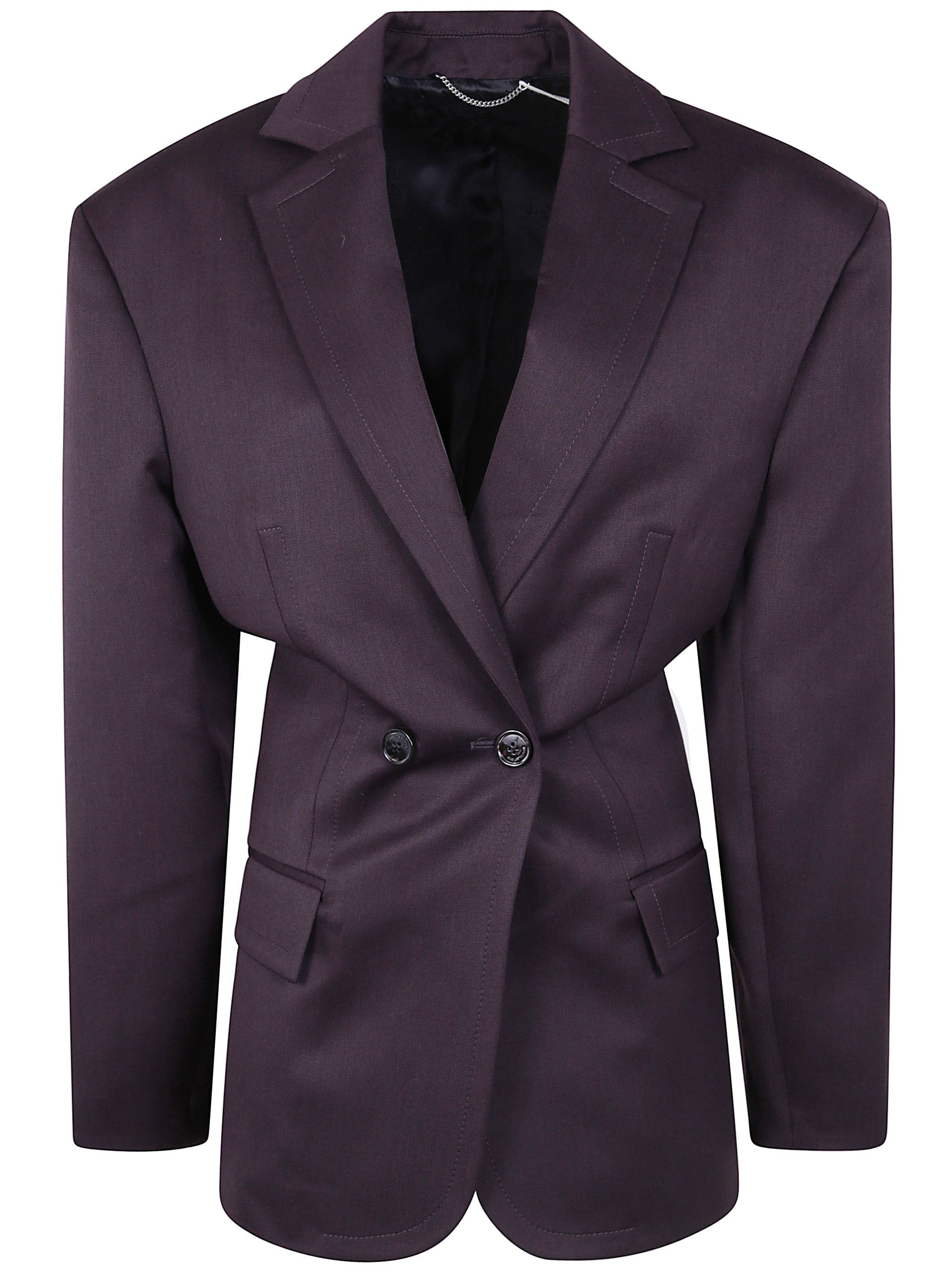 Magda Butrym "MARYNARKA" BLAZER Size S / US 4 / IT 40 - 1 Thumbnail