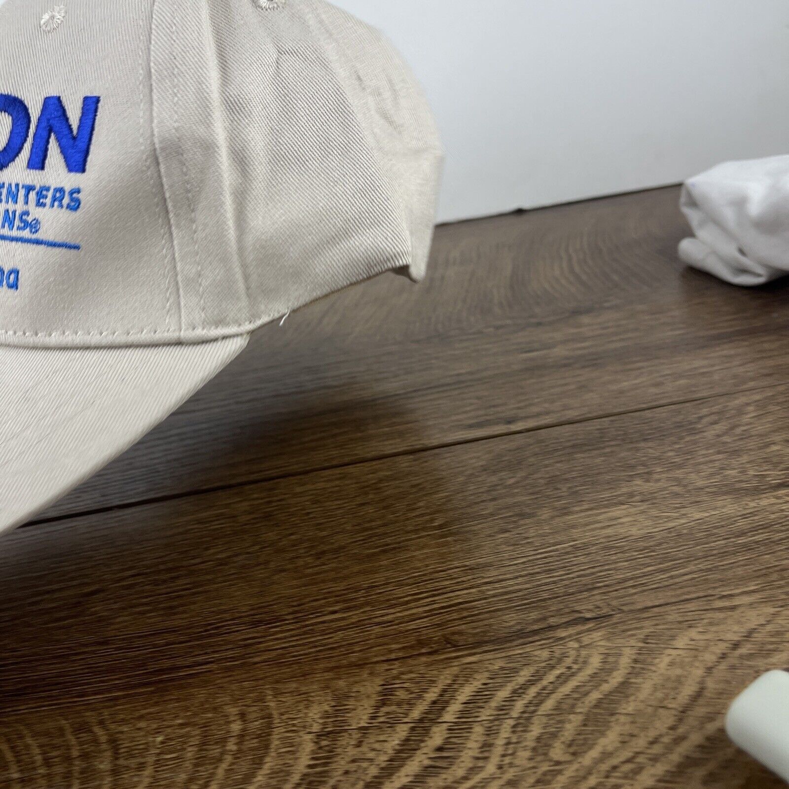 Other Leon Medical Centers Hat Tan Brown Hat Adjustable Adult Size Size ONE SIZE - 6 Thumbnail