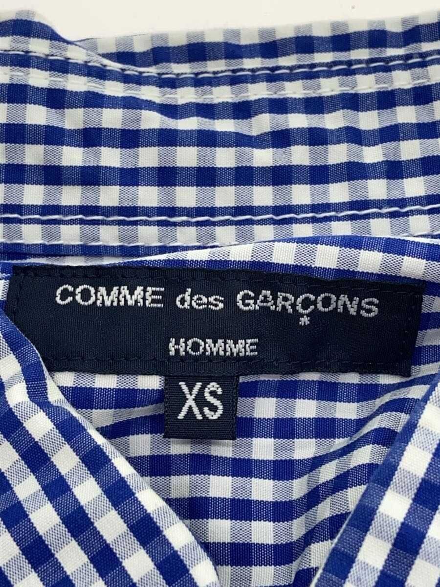 Comme des Garcons Homme Paint Splatter Button Up Shirt Size US S / EU 44-46 / 1 - 3 Thumbnail