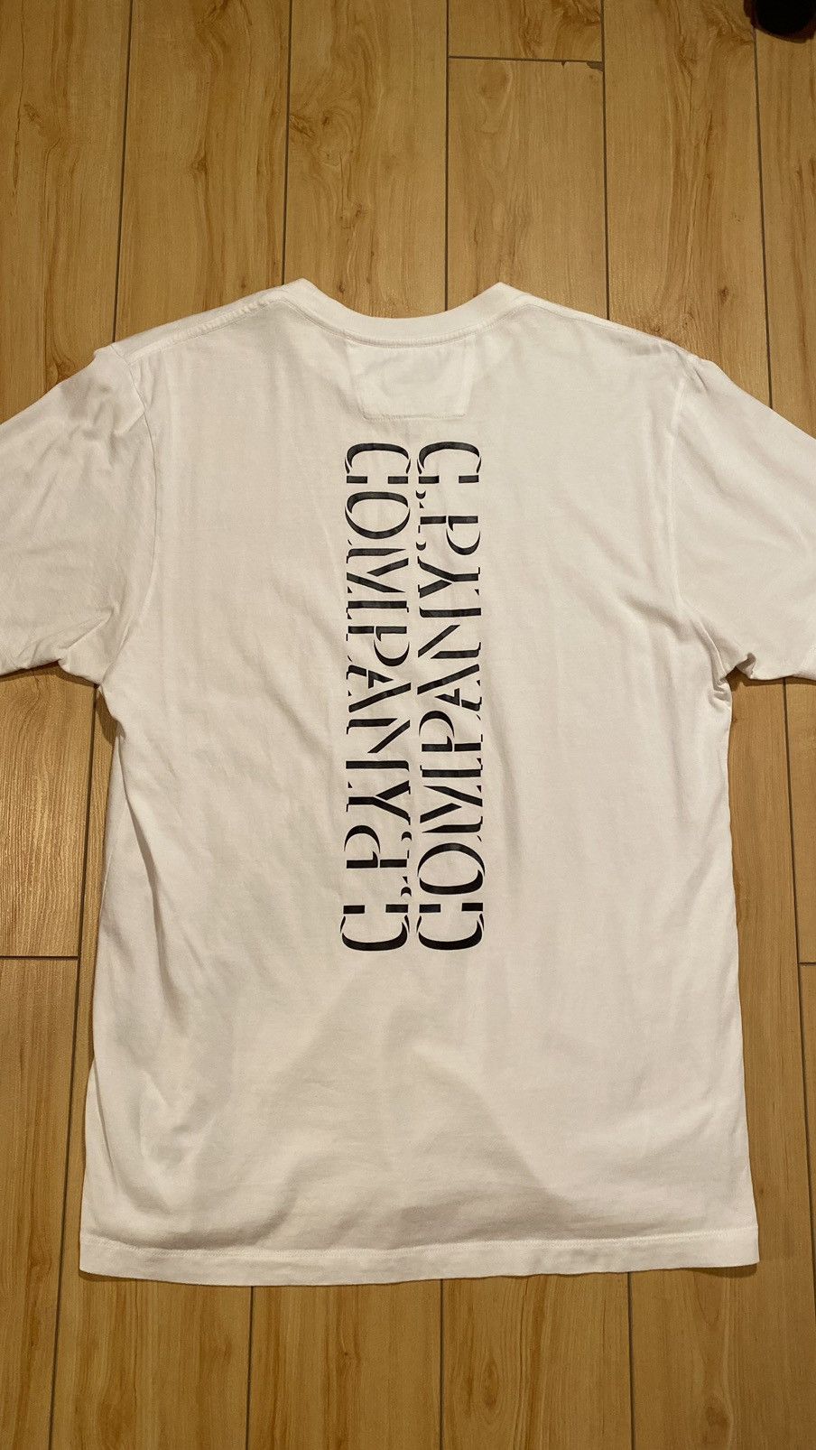 C.P. Company C.P. Company t-shirt Size US M / EU 48-50 / 2 - 3 Thumbnail
