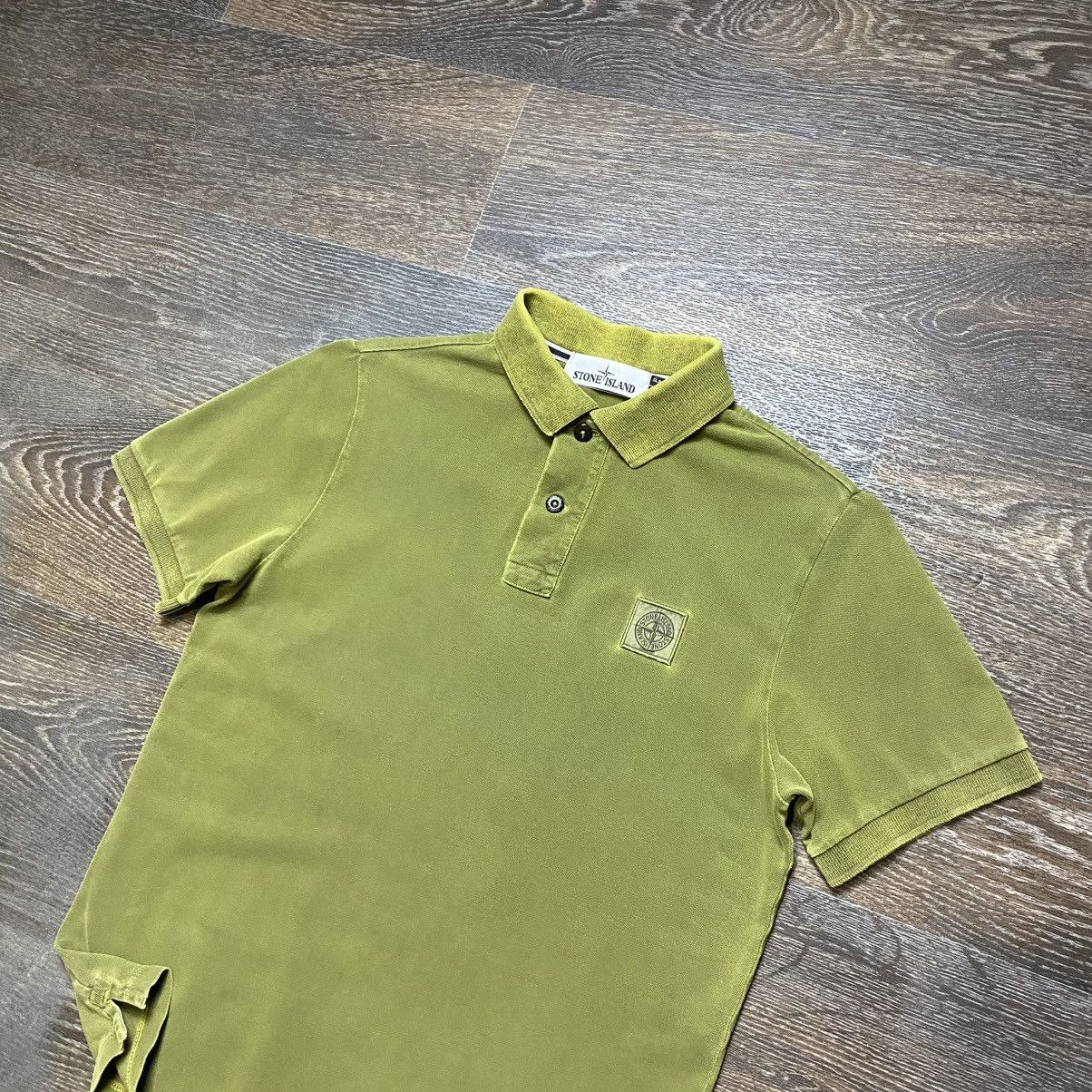 Stone Island Stone island polo shirt mens Size S/Xs Size US S / EU 44-46 / 1 - 2 Thumbnail