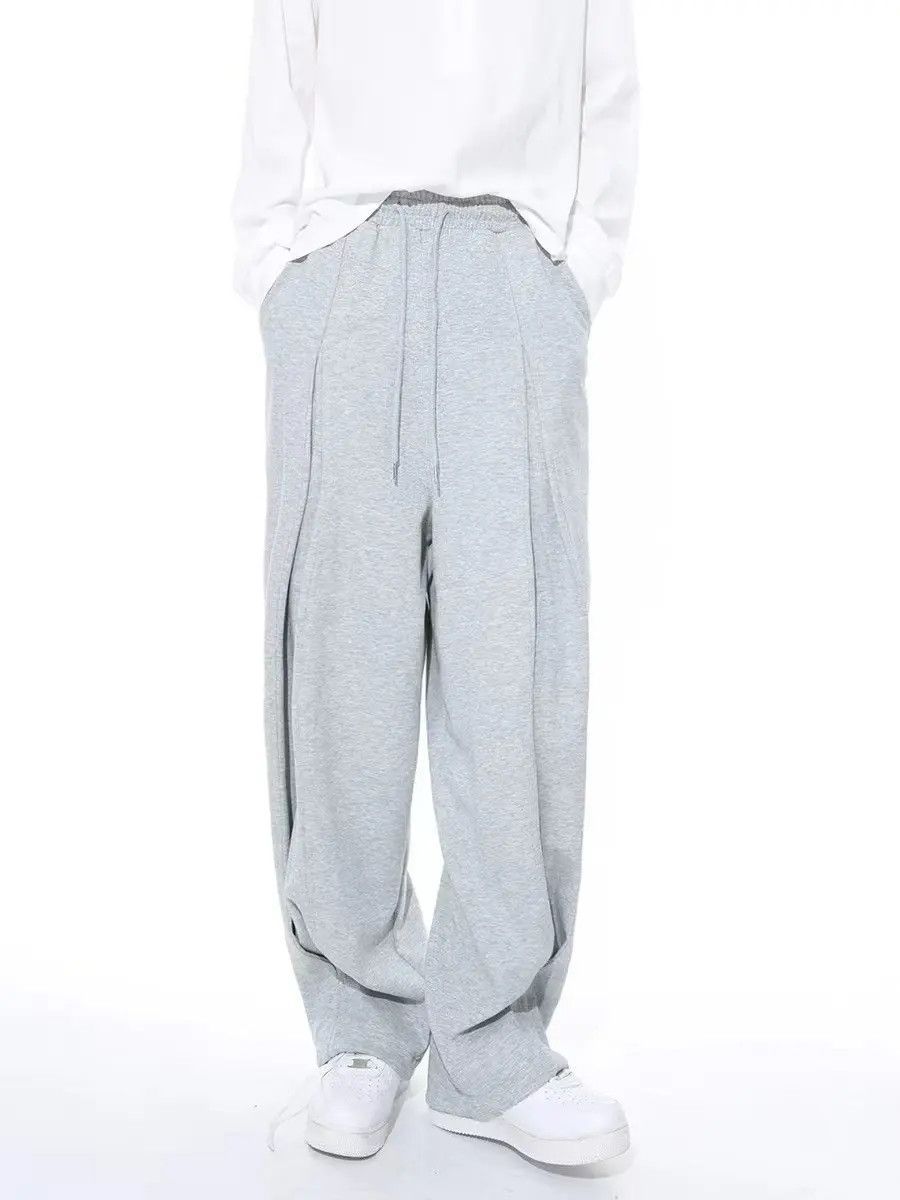 Japanese Brand × Jean Hip Hop Street Loose Casual Pants Size US 30 / EU 46 - 2 Thumbnail