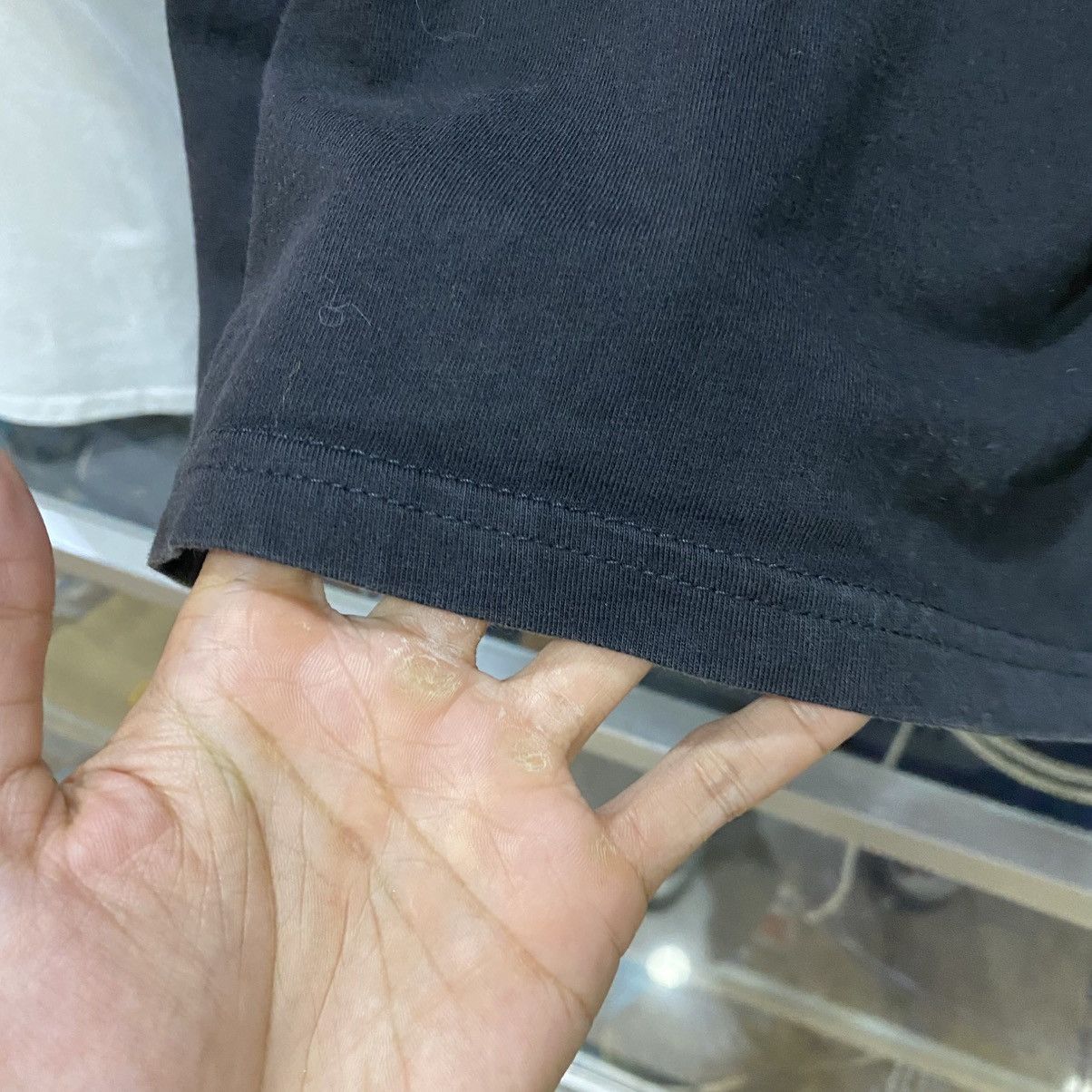 Comme des Garcons Comme Des Garcons girl ikea box logo tee Size US L / EU 52-54 / 3 - 7 Thumbnail