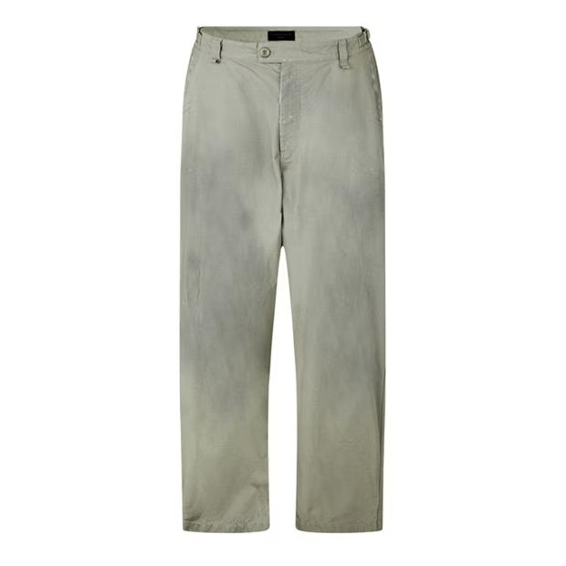 Minimal Cargo Trousers