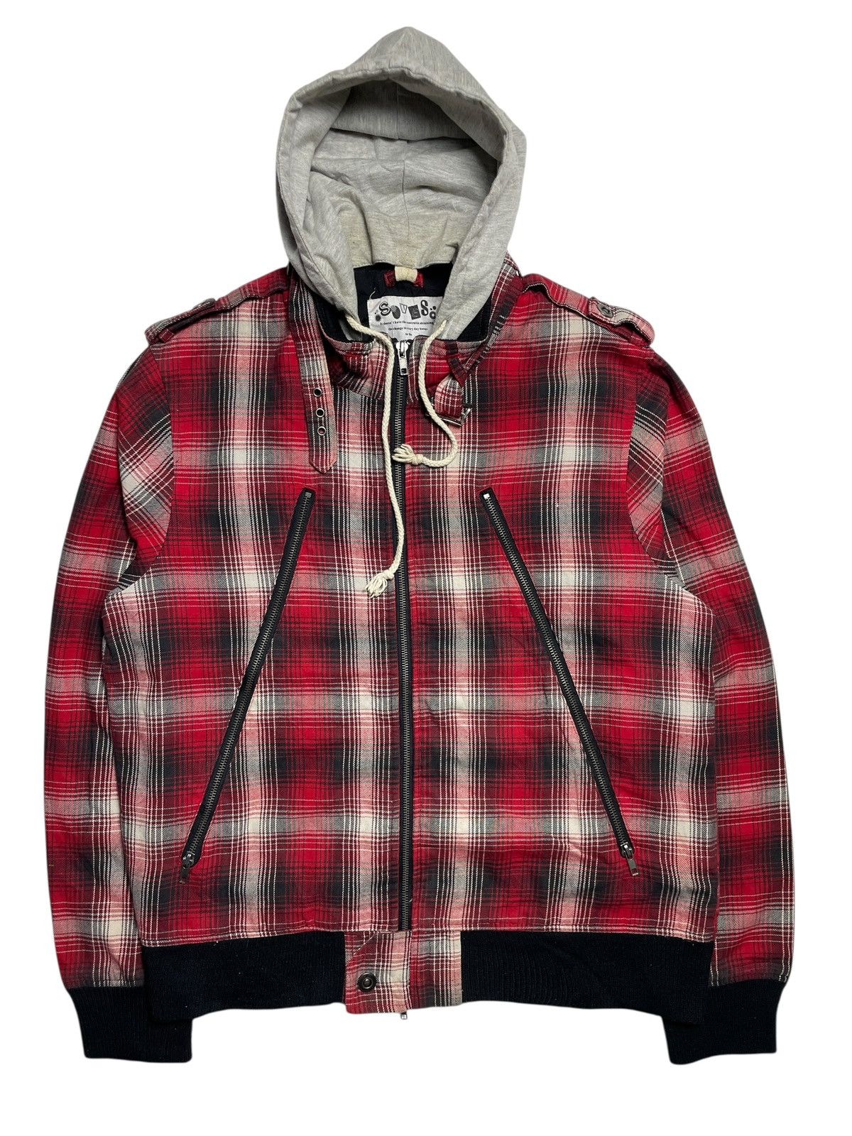 BUFFALO BOBS Buffalo Bobs Leather Fur Puffer | Grailed
