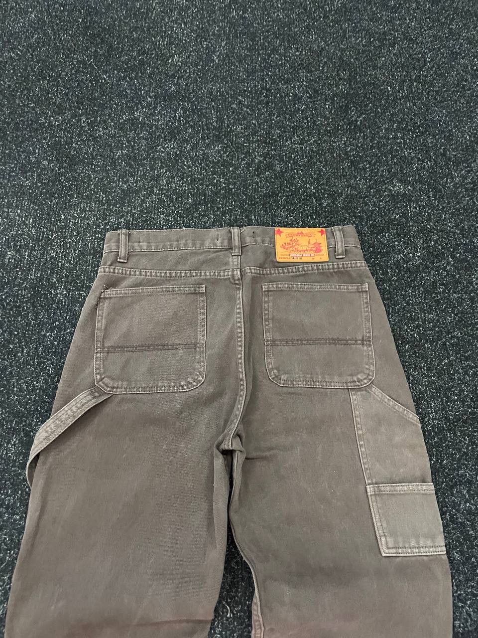 Hysteric Glamour × Jaded London JADED LONDON HYSTERIC GLAMOUR WASHED DISTRESSED JEANS 90S Size US 30 / EU 46 - 5 Thumbnail