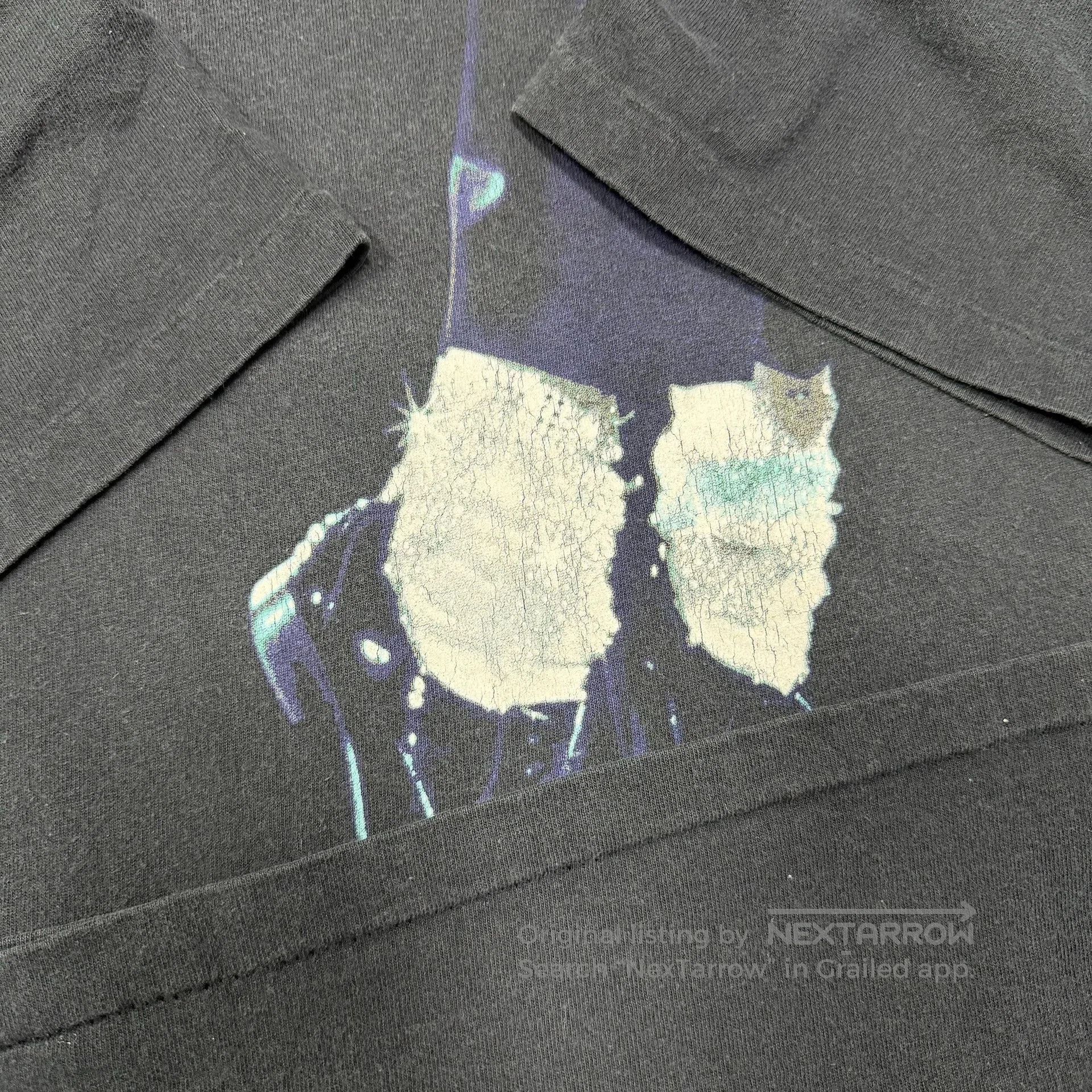 Vintage Vintage 1994 Michael Jackson Tee. Size US L / EU 52-54 / 3 - 6 Thumbnail