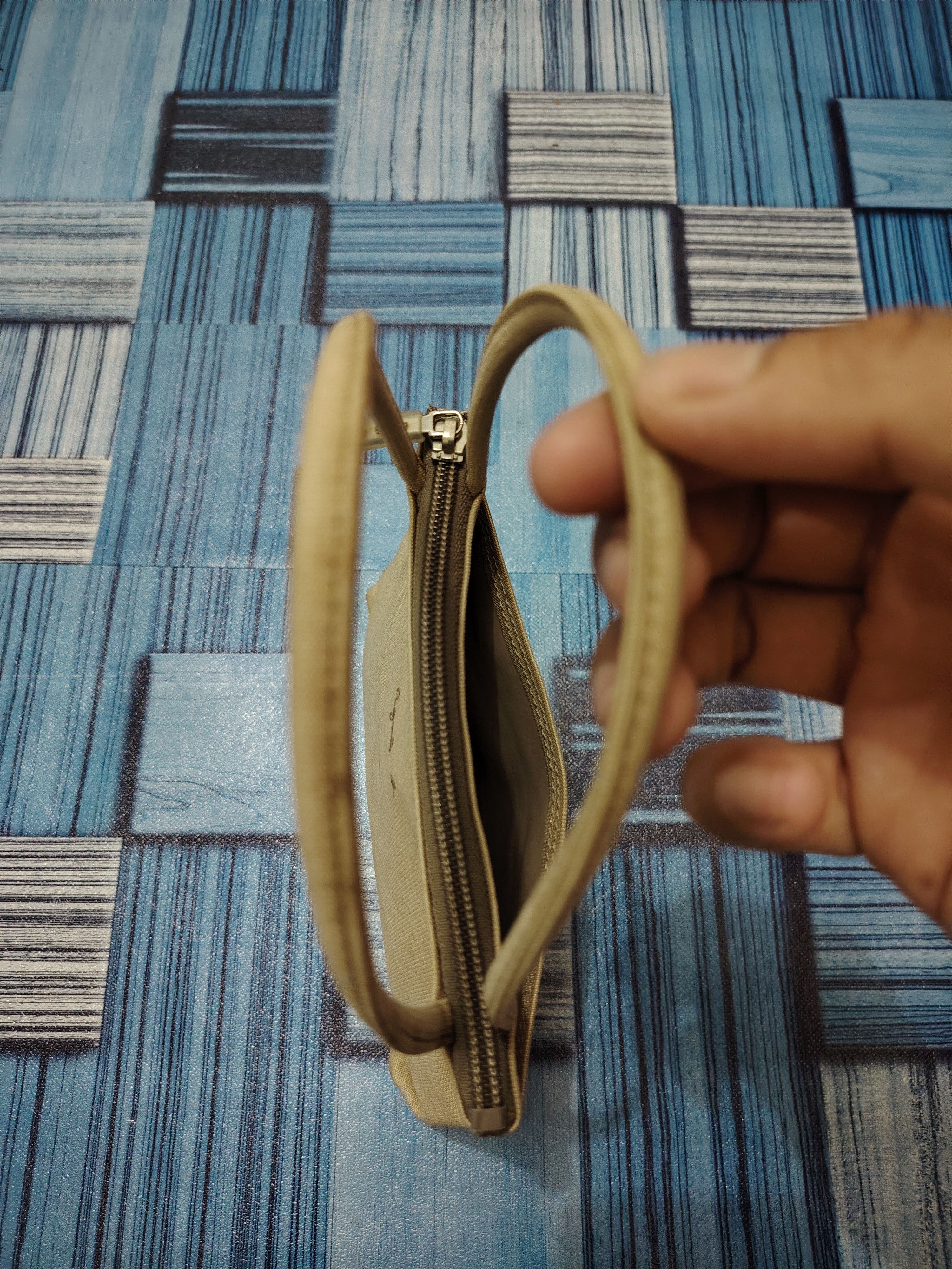 Japanese Brand × agnes b. Agnes B. small hand bag Size ONE SIZE - 5 Thumbnail