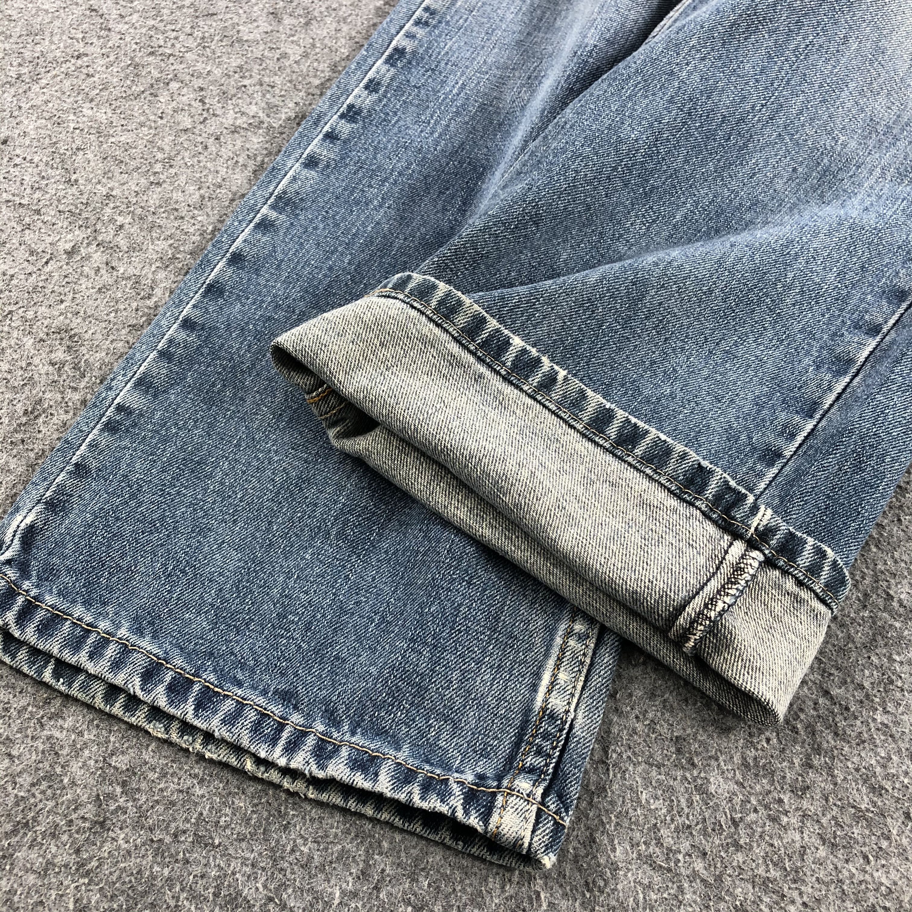 Levi's × Vintage Vintage Levis 514 Jeans-JM1339 Size US 33 - 7 Thumbnail