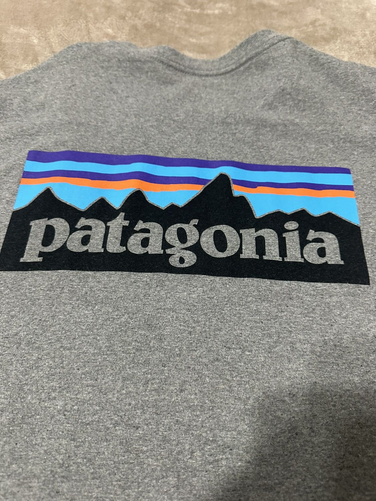 Patagonia × Vintage Patagonia long sleeve Size US L / EU 52-54 / 3 - 5 Thumbnail