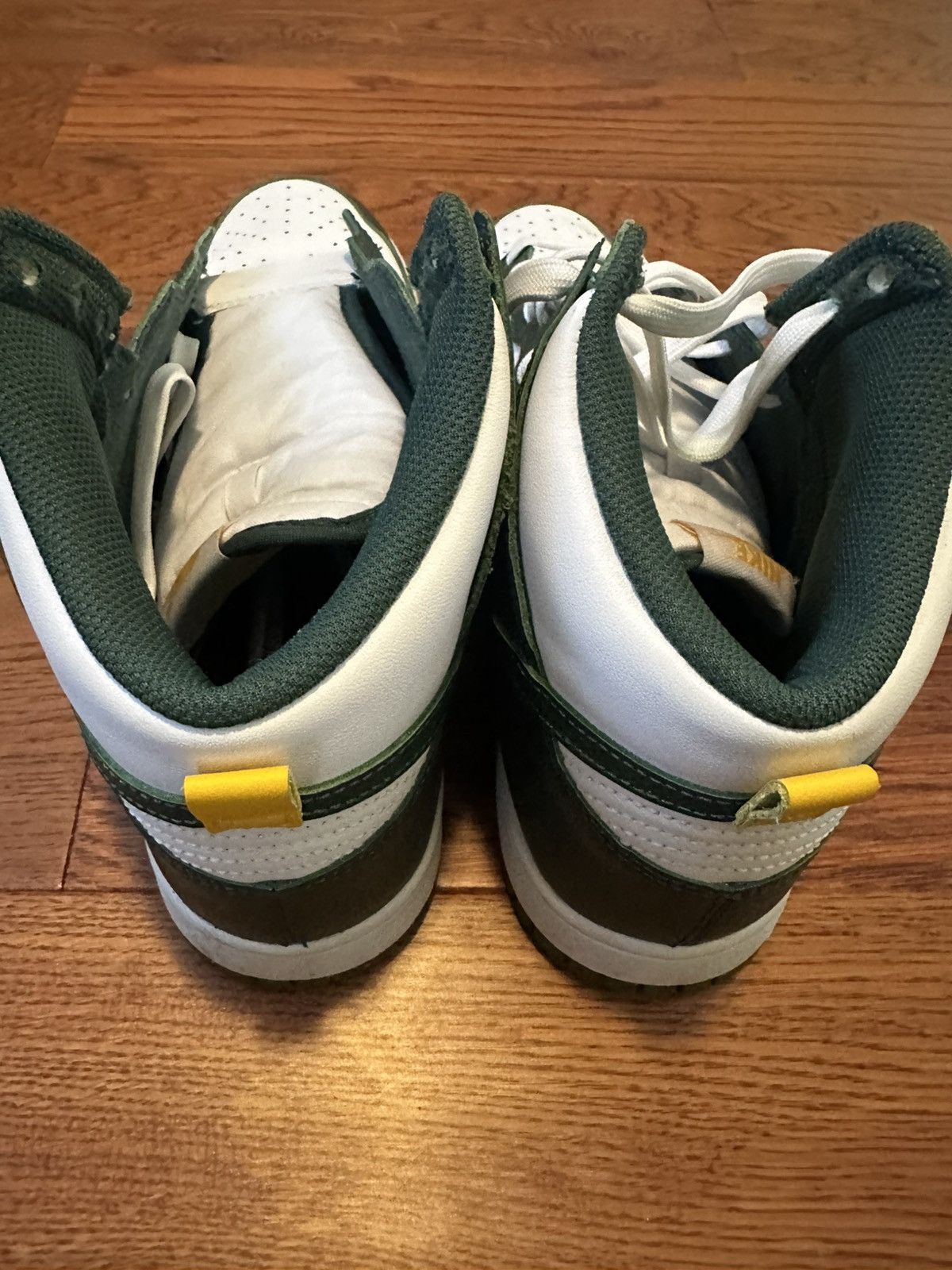 Nike Nike Dunk High 'Australia' Size US 10.5 / EU 43-44 - 3 Thumbnail