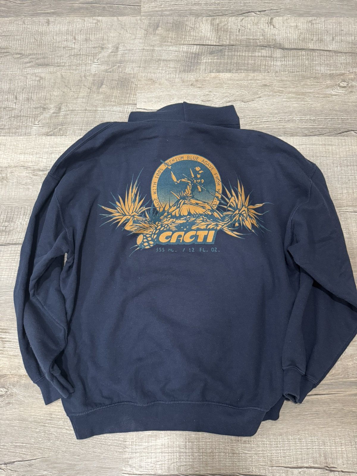 Travis Scott Cacti x Travis Scott Hoodie Size US L / EU 52-54 / 3 - 2 Thumbnail