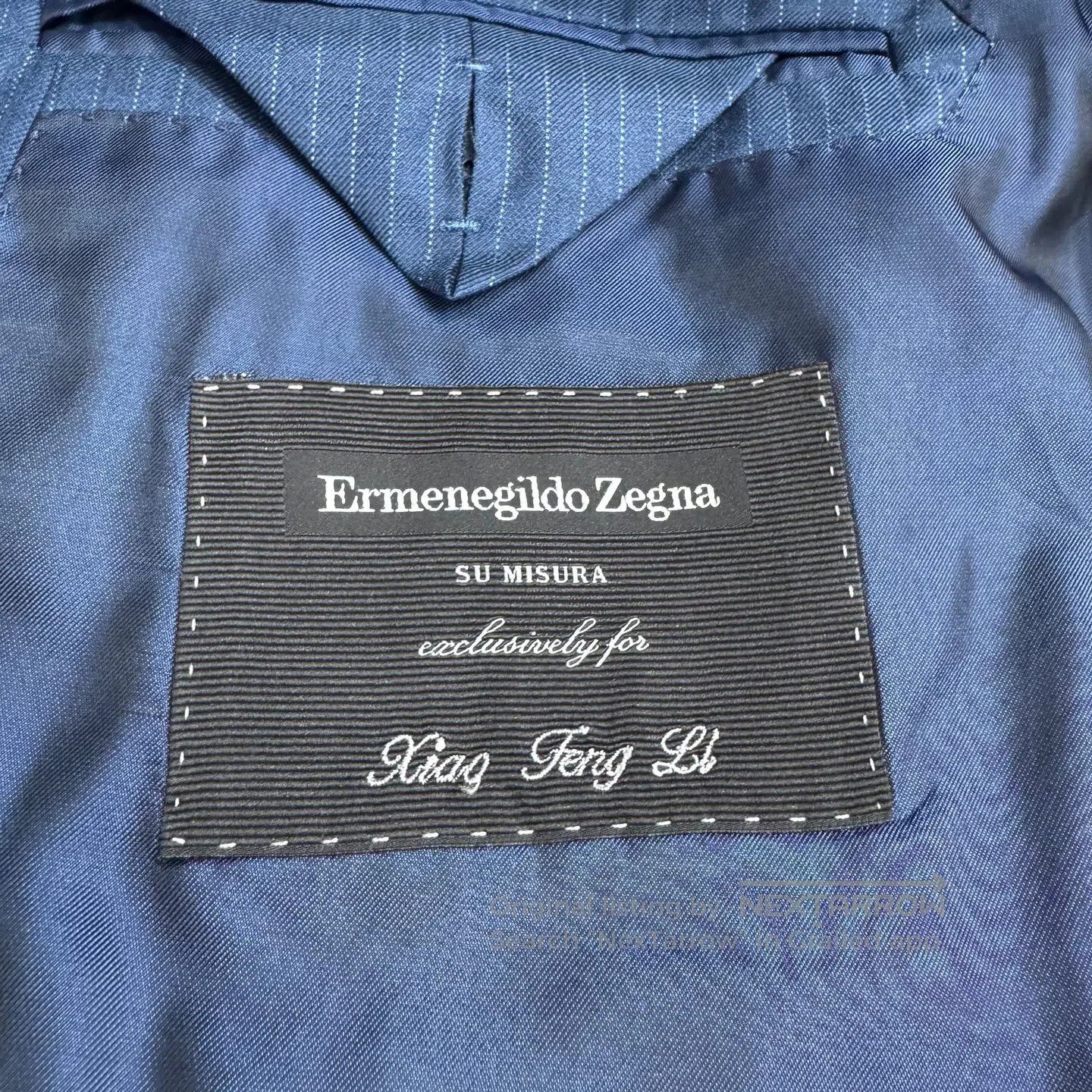 Ermenegildo Zegna #REF! Size 46R - 5 Thumbnail