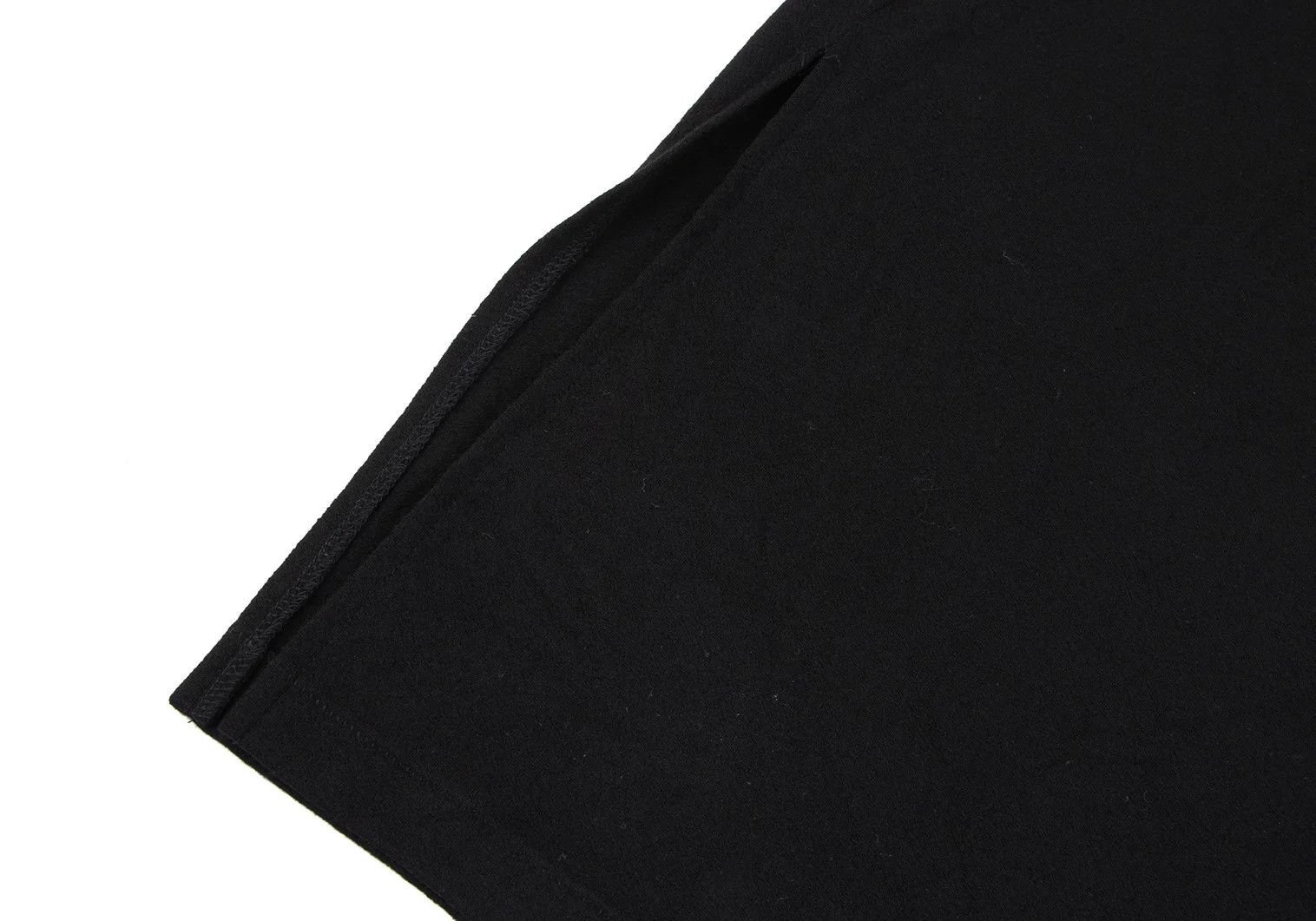 Yohji Yamamoto Yohji Yamamoto Number Embroidered High Neck Long Tee Size US L / EU 52-54 / 3 - 8 Thumbnail