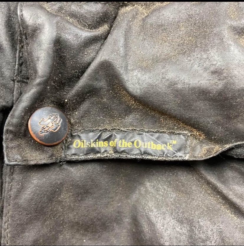 Other Outback OILSKIN JACKET Jacket* Women’s medium Size M / US 6-8 / IT 42-44 - 9 Thumbnail