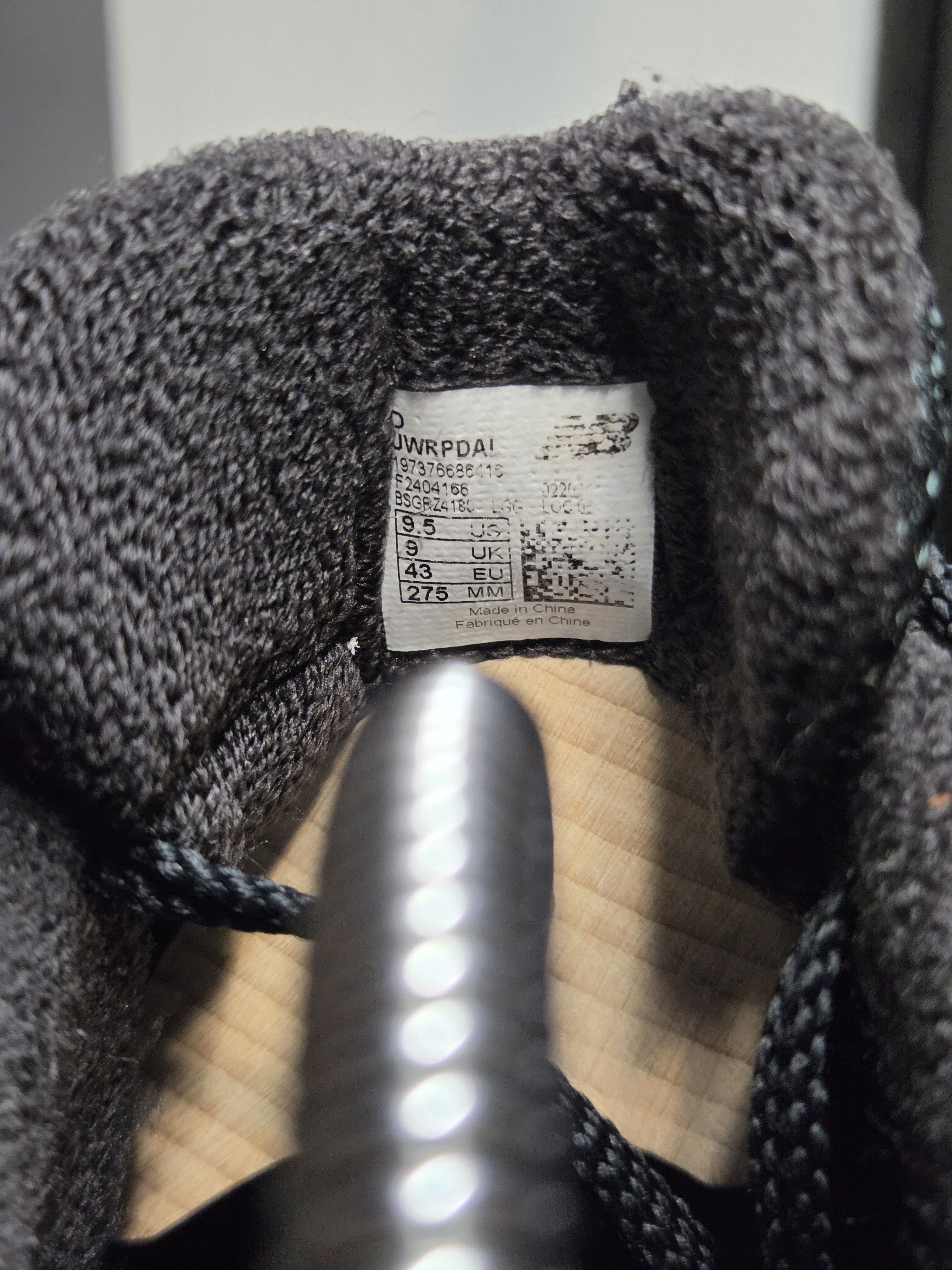 Auralee × New Balance New Balance Size US 9.5 / EU 42-43 - 8 Thumbnail