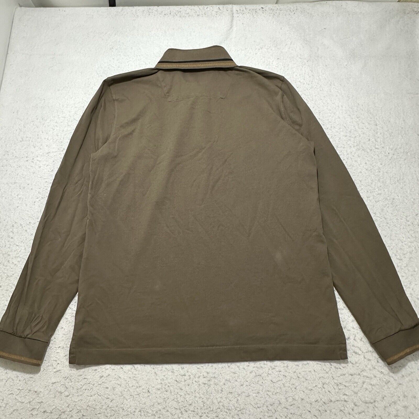 Aeronautica Militare Aeronautica Militare Large Polo Shirt Cristiano Di Thiene Size US L / EU 52-54 / 3 - 13 Thumbnail