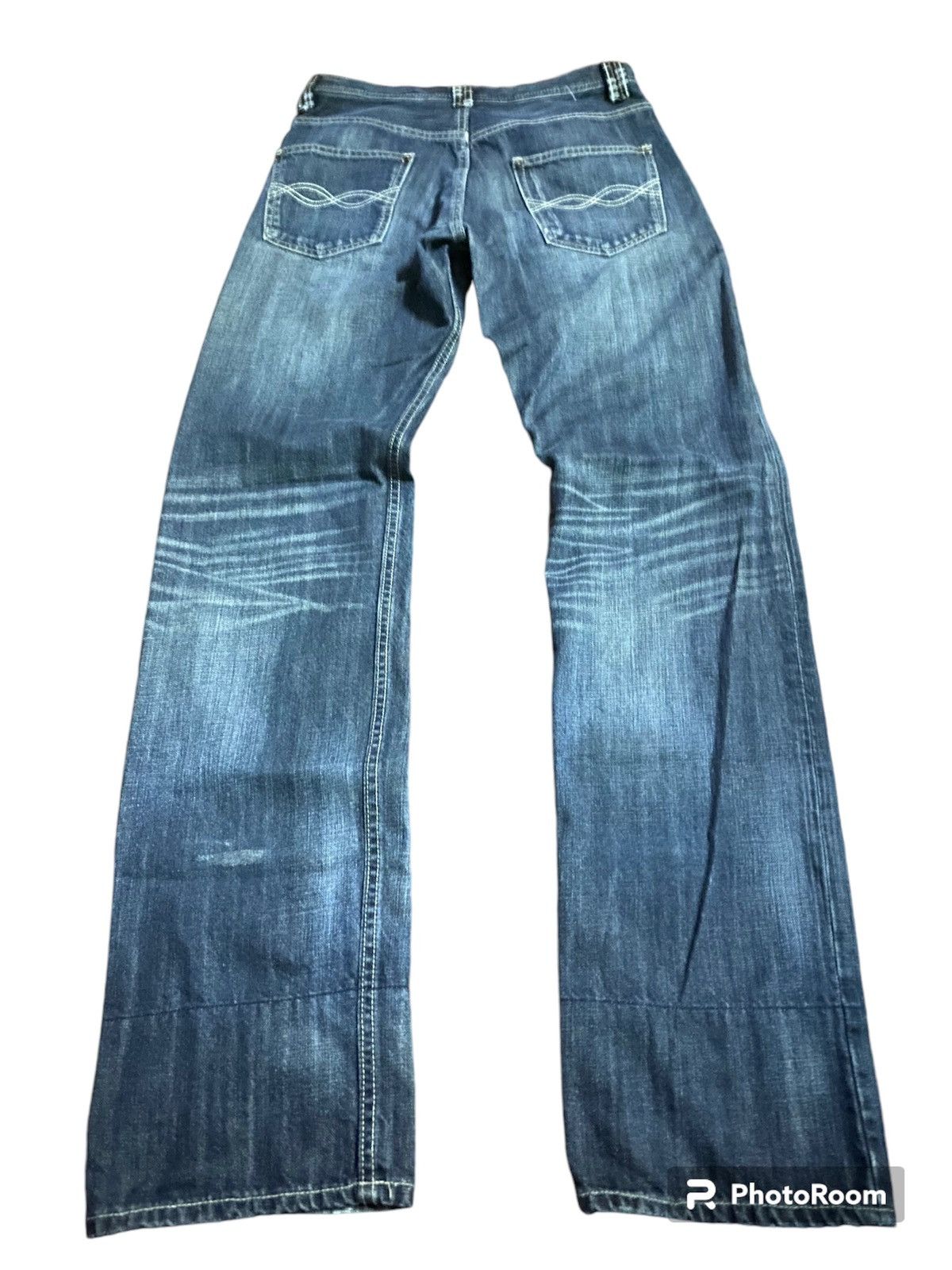 Hysteric Glamour × Japanese Brand Japan brand Sirmione multi pocket Size US 29 - 4 Thumbnail