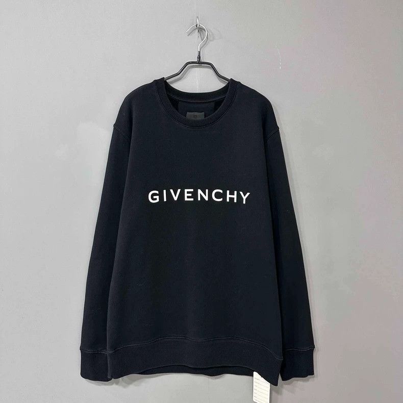 Givenchy Givenchy Classic Logo Short Sleeve Size US M / EU 48-50 / 2 - 1 Thumbnail