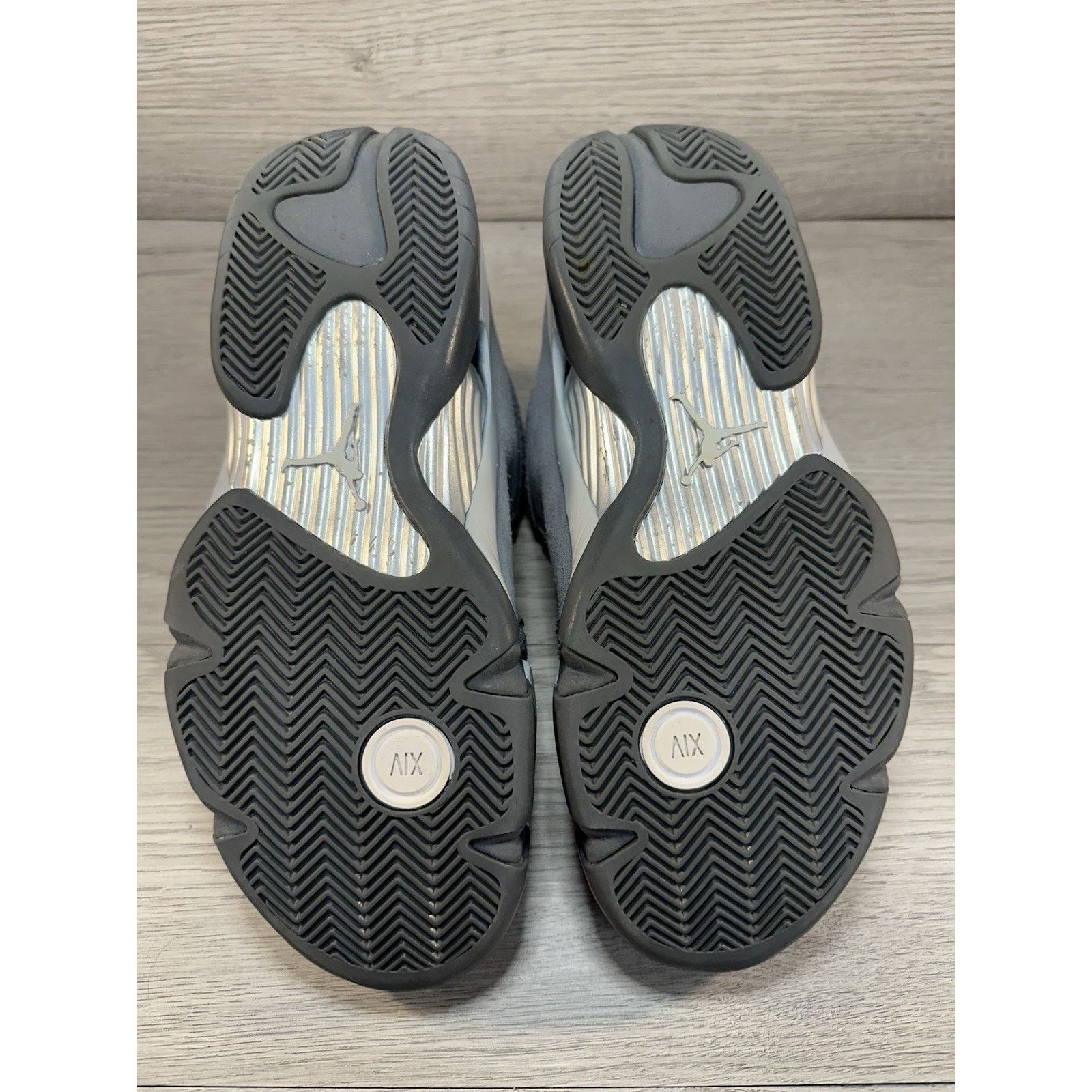 Jordan Brand Air Jordan 14 Retro Flint Grey - Size 8 Size US 8 / EU 41 - 6 Thumbnail