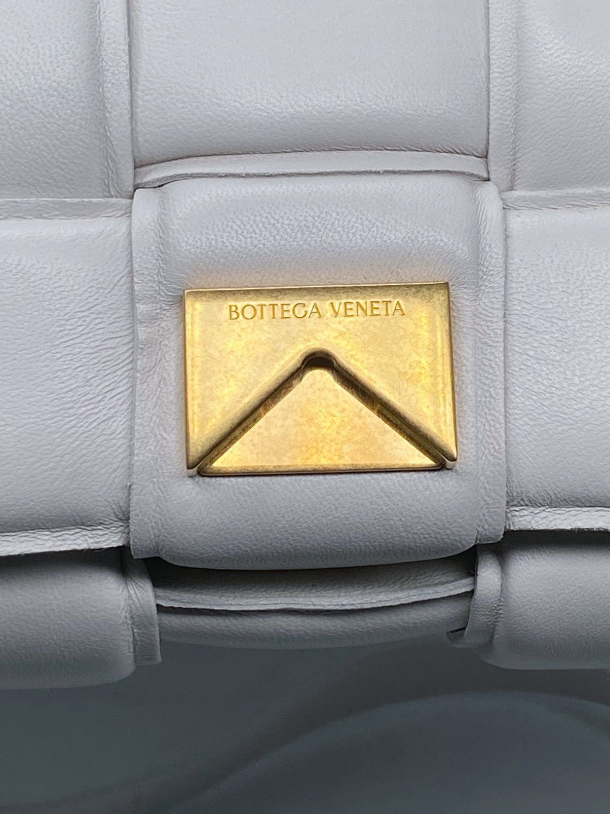 Bottega Veneta Bottega Veneta The Cassette Padded Leather Crossbody Bag Size ONE SIZE - 14 Thumbnail