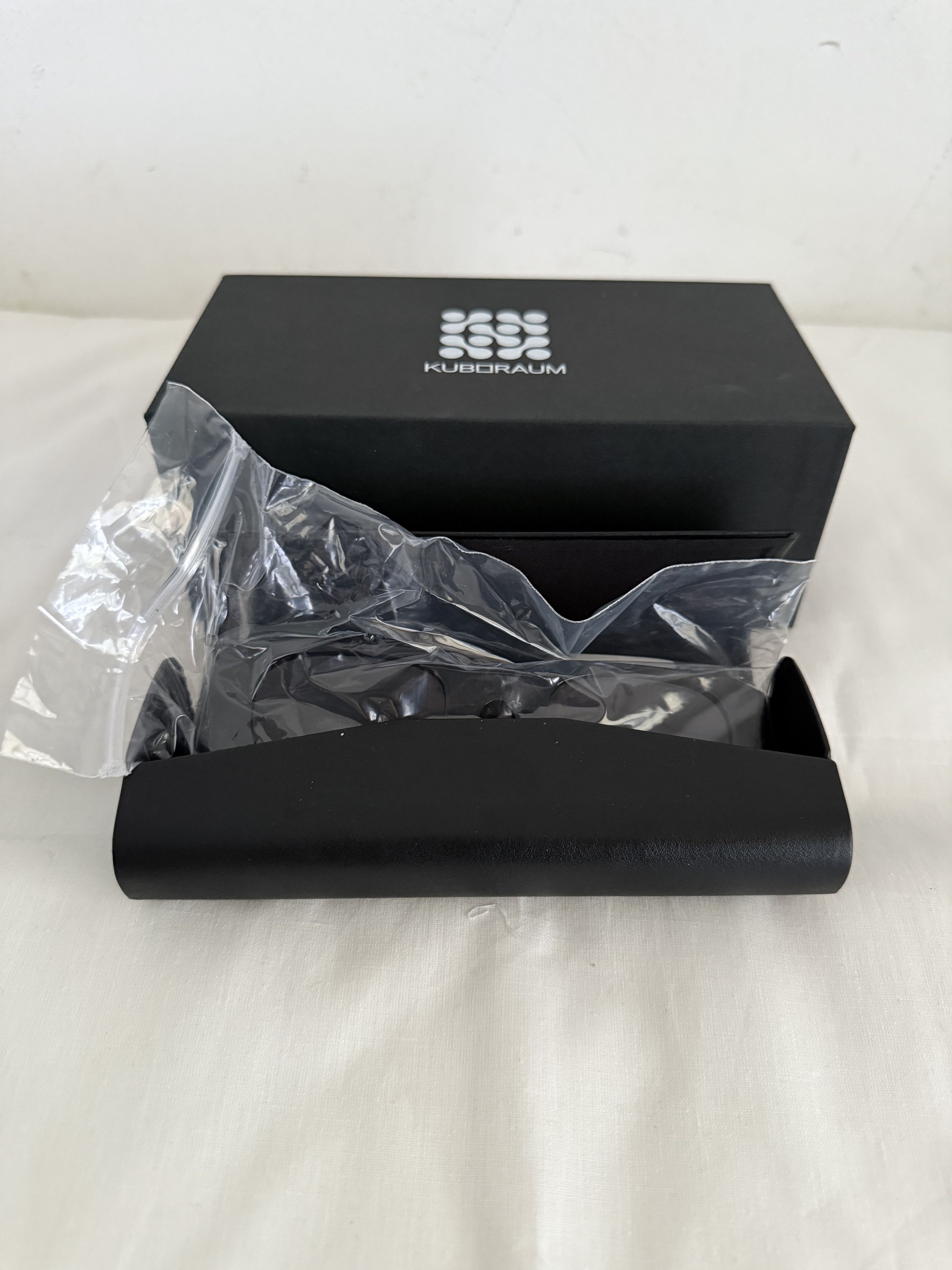 Kuboraum Kuboraum Sunglasses KRSOU8BS0000002Y Size ONE SIZE - 13 Thumbnail