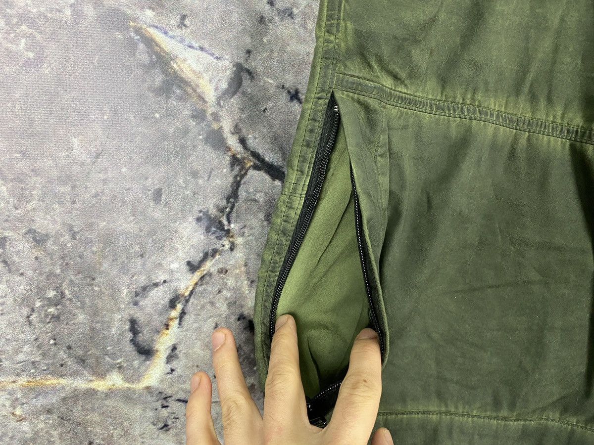 G-Star × Vintage Men’s G-Star Raw Rackam Cargo 1/2 Shorts Size 33 Size US 33 - 6 Thumbnail
