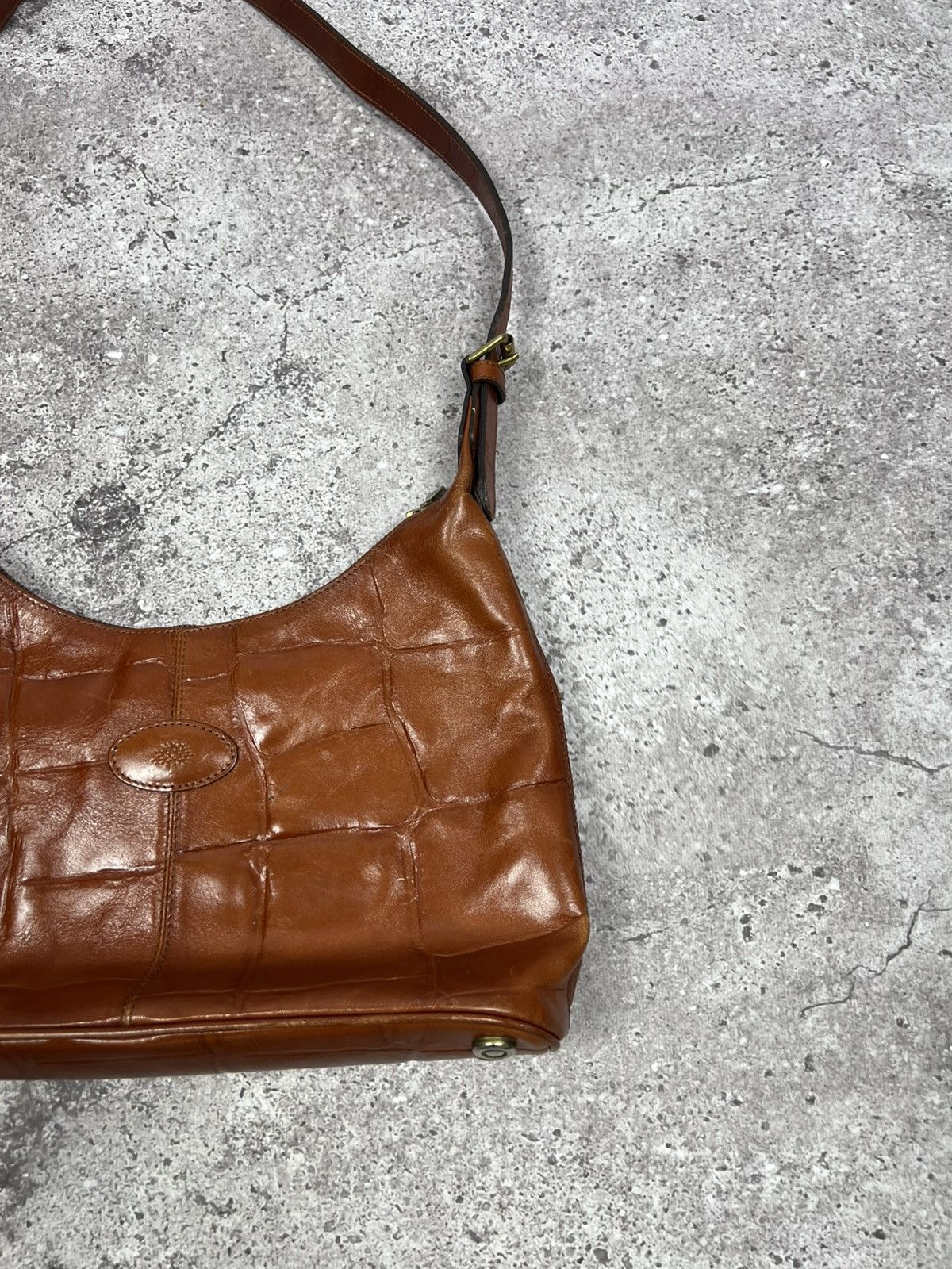 Mulberry Mulberry Leather Shoulder Bag Size ONE SIZE - 3 Thumbnail