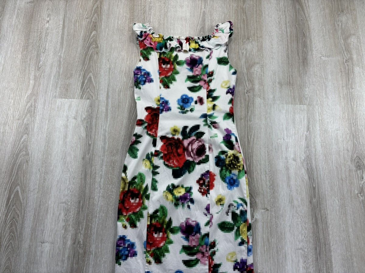 Designer × Love Moschino Womens dress Love Moschino Size 44 Size M / US 6-8 / IT 42-44 - 10 Thumbnail