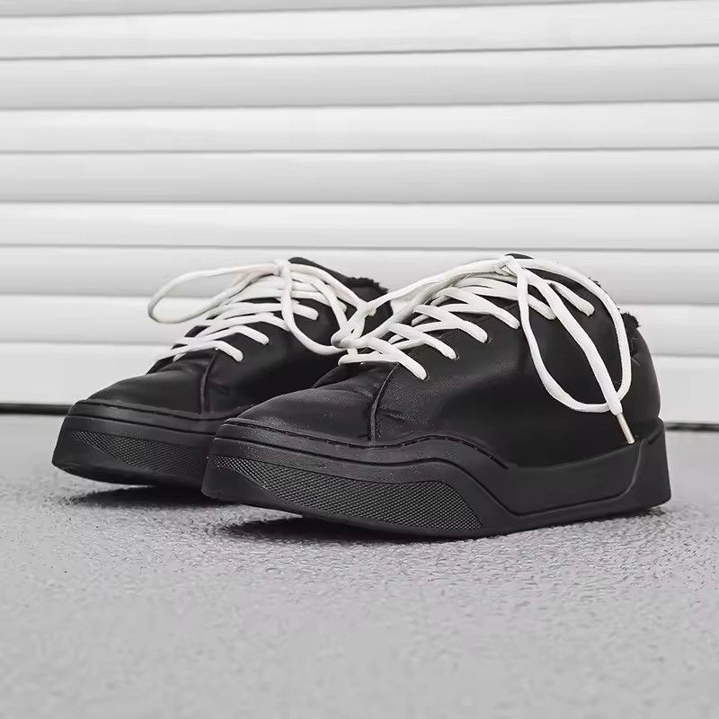 Japanese Brand Chunky Platform Sneaker Size US 11 / EU 44 - 2 Thumbnail