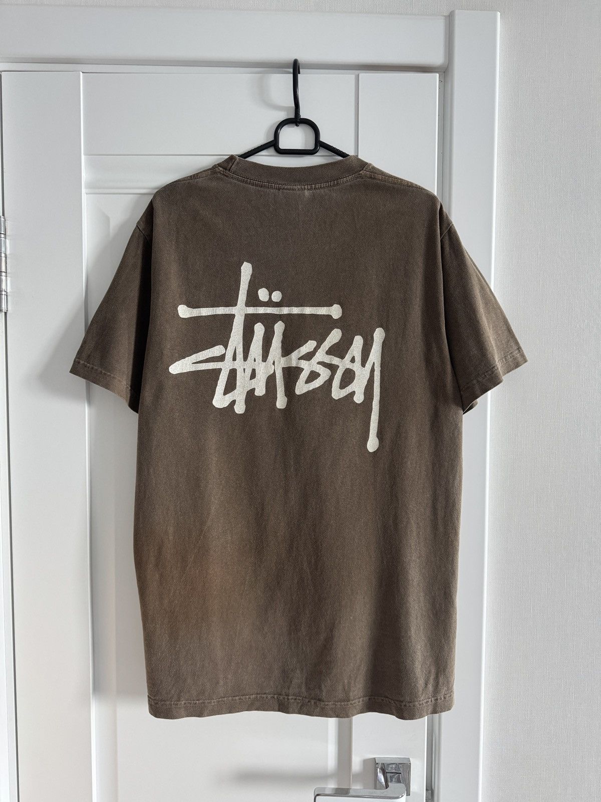 Stussy Stussy t-shirt big logo Size US M / EU 48-50 / 2 - 1 Thumbnail
