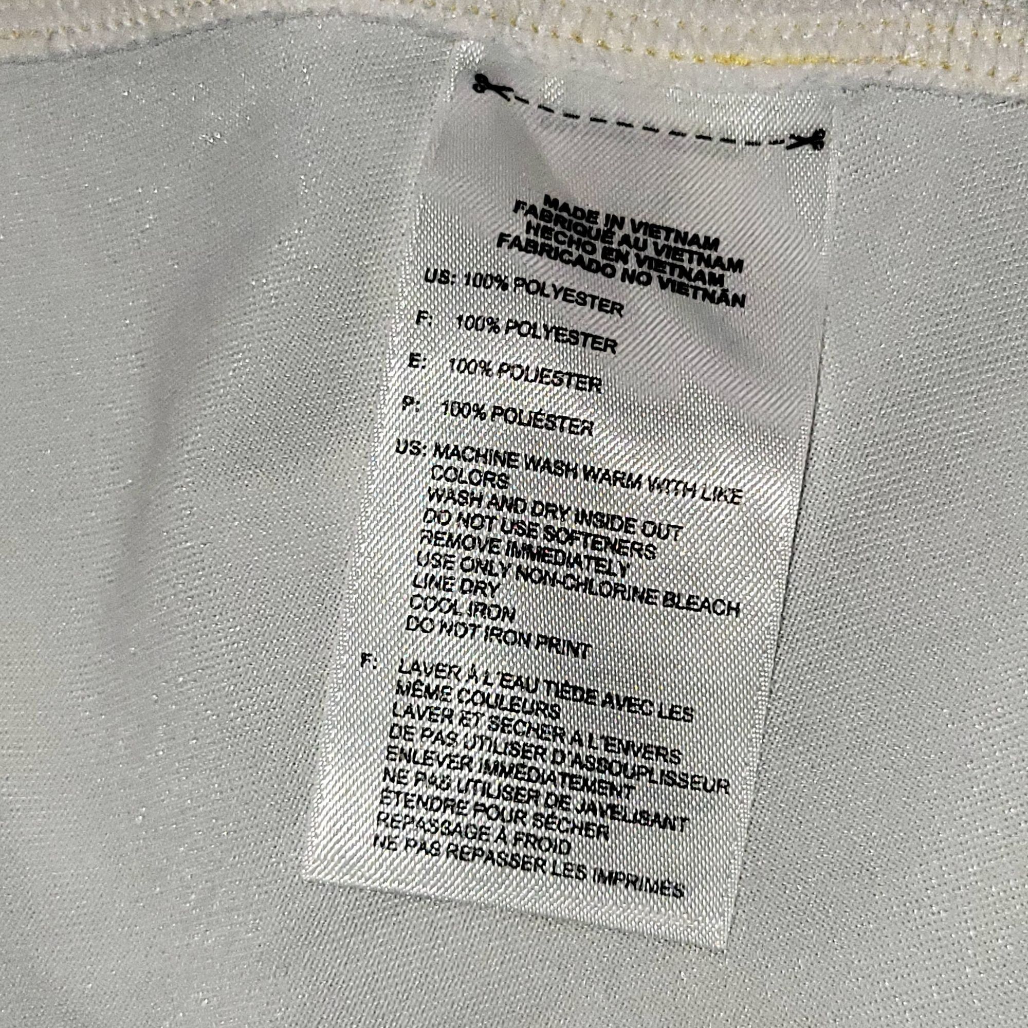 Adidas Ronaldo Real Madrid 2009 2010 DEBUT Soccer Jersey M Size US M / EU 48-50 / 2 - 6 Thumbnail