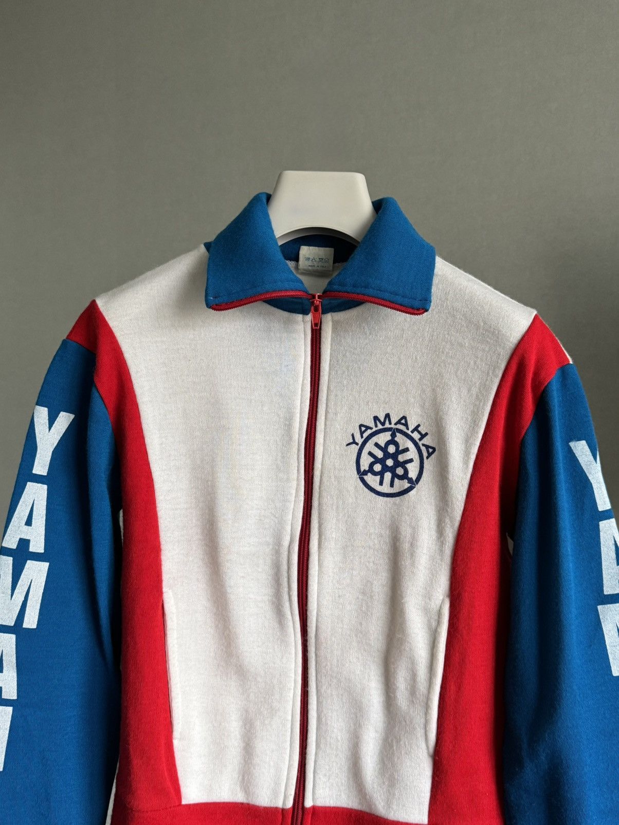 Vintage × Yamaha Vintage Yamaha tracktop Size US S / EU 44-46 / 1 - 3 Thumbnail