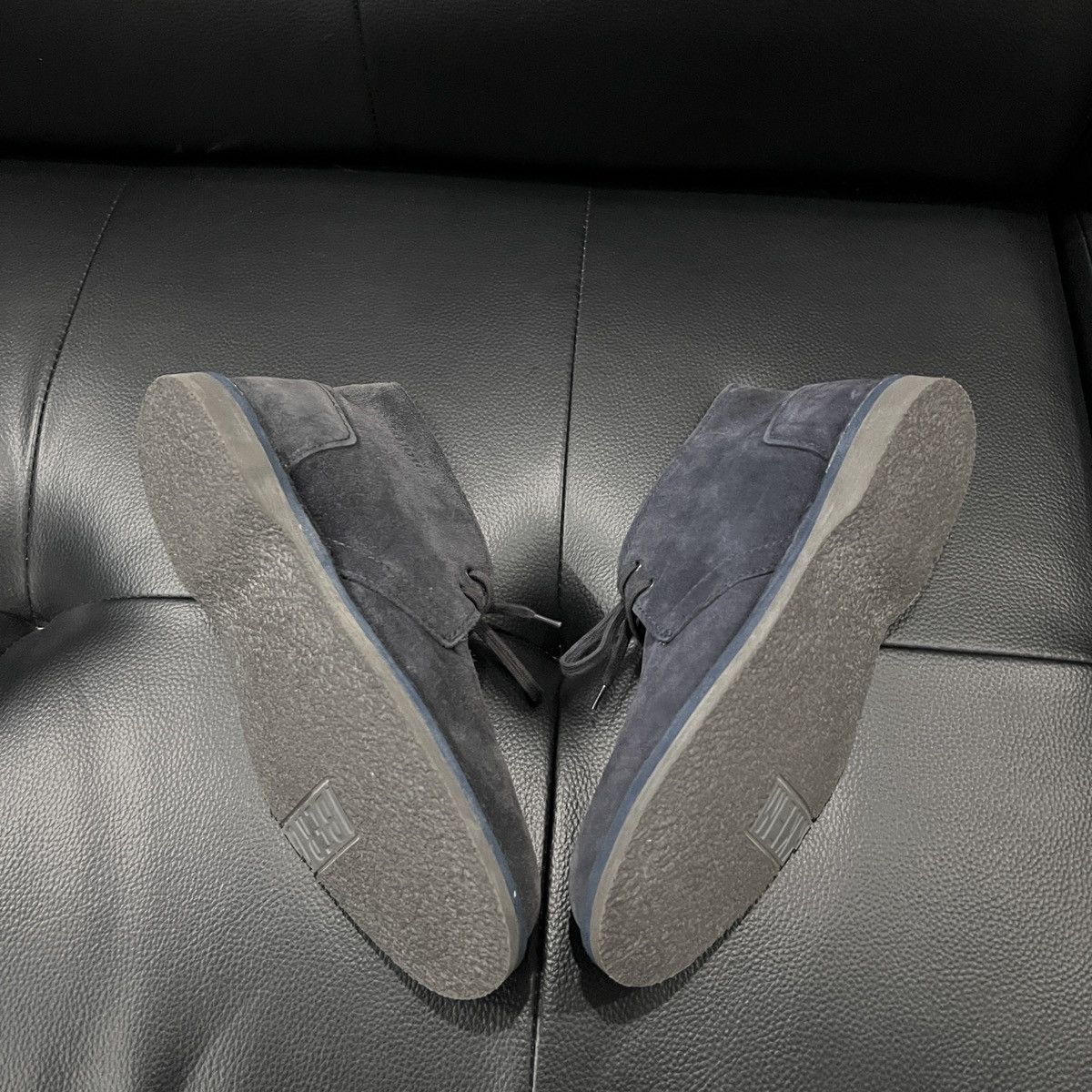Dirk Bikkembergs Dirk Bikkembergs Desert Boots Size US 7.5 / EU 40-41 - 3 Thumbnail